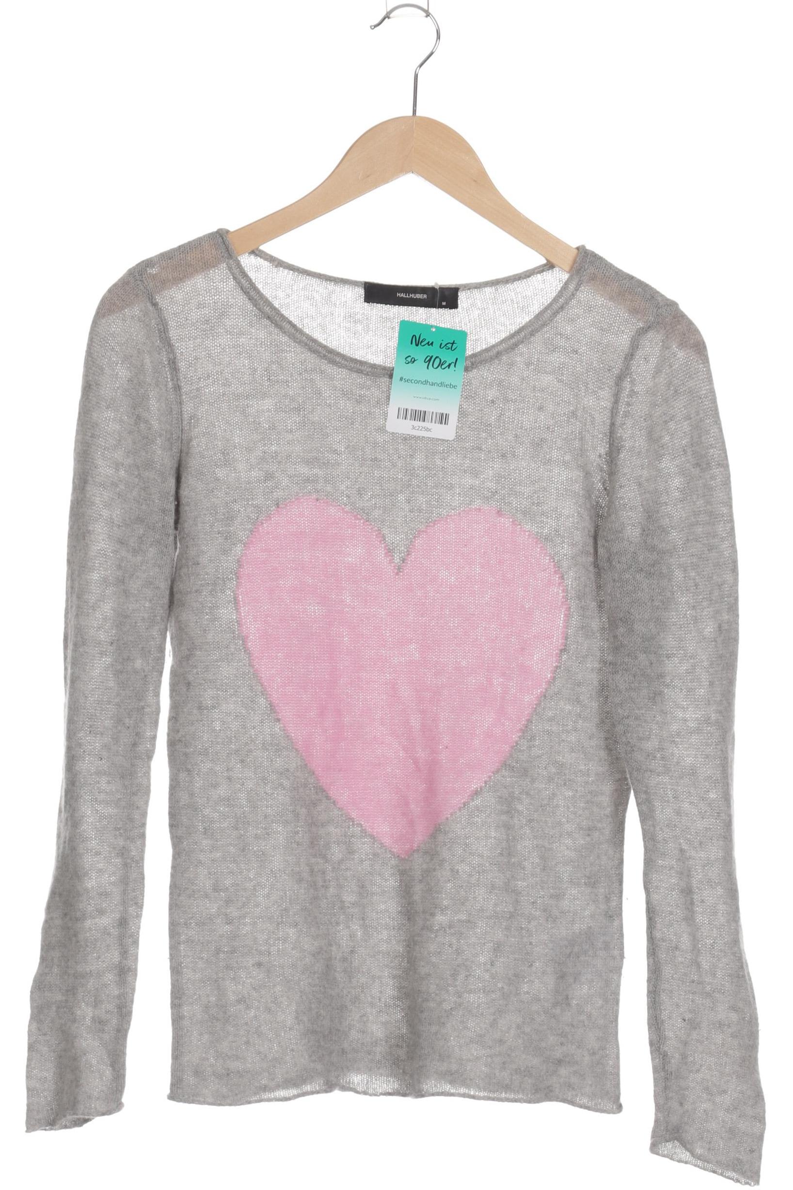 

Hallhuber Damen Pullover, grau, Gr. 38