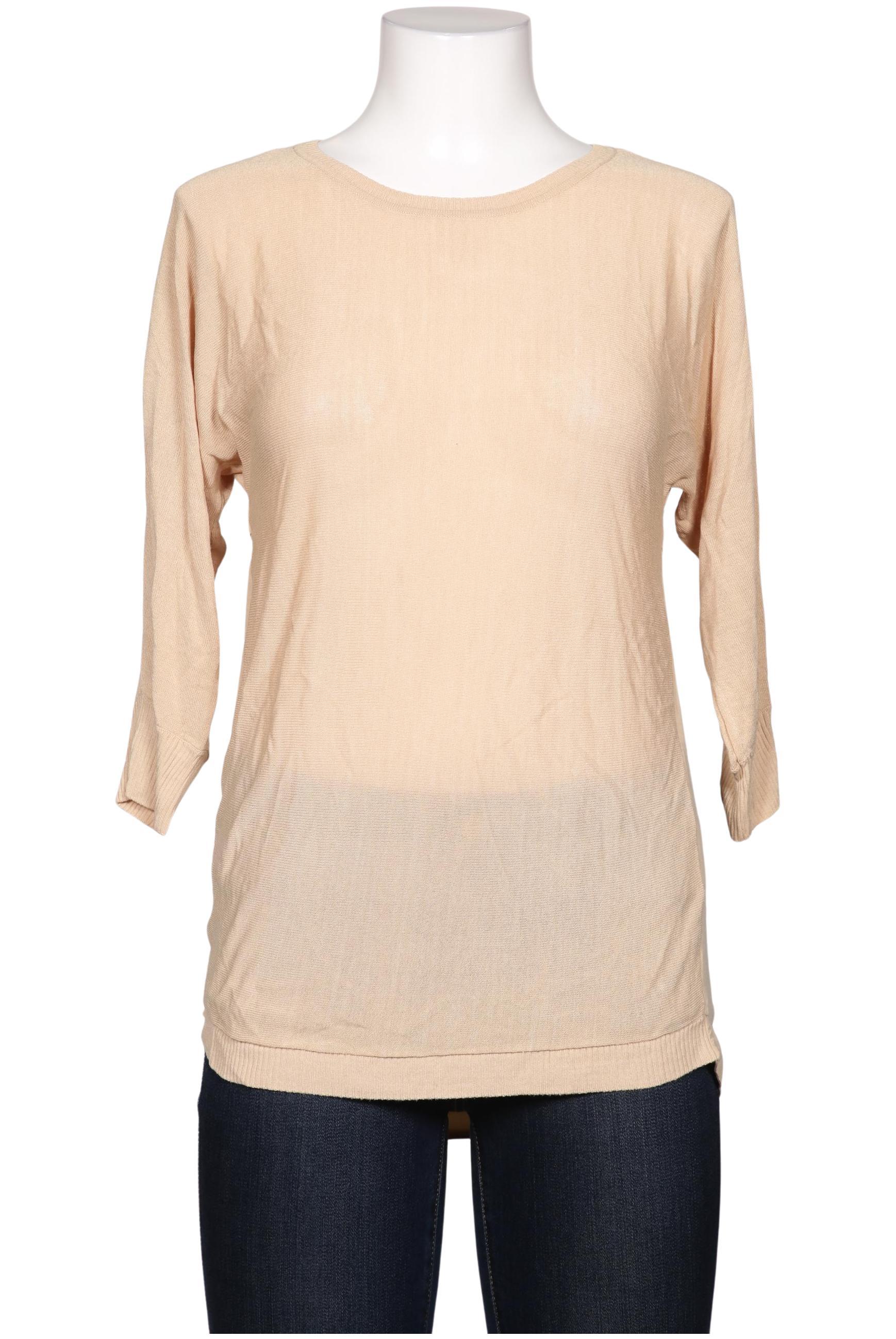 

Hallhuber Damen Pullover, beige, Gr. 38