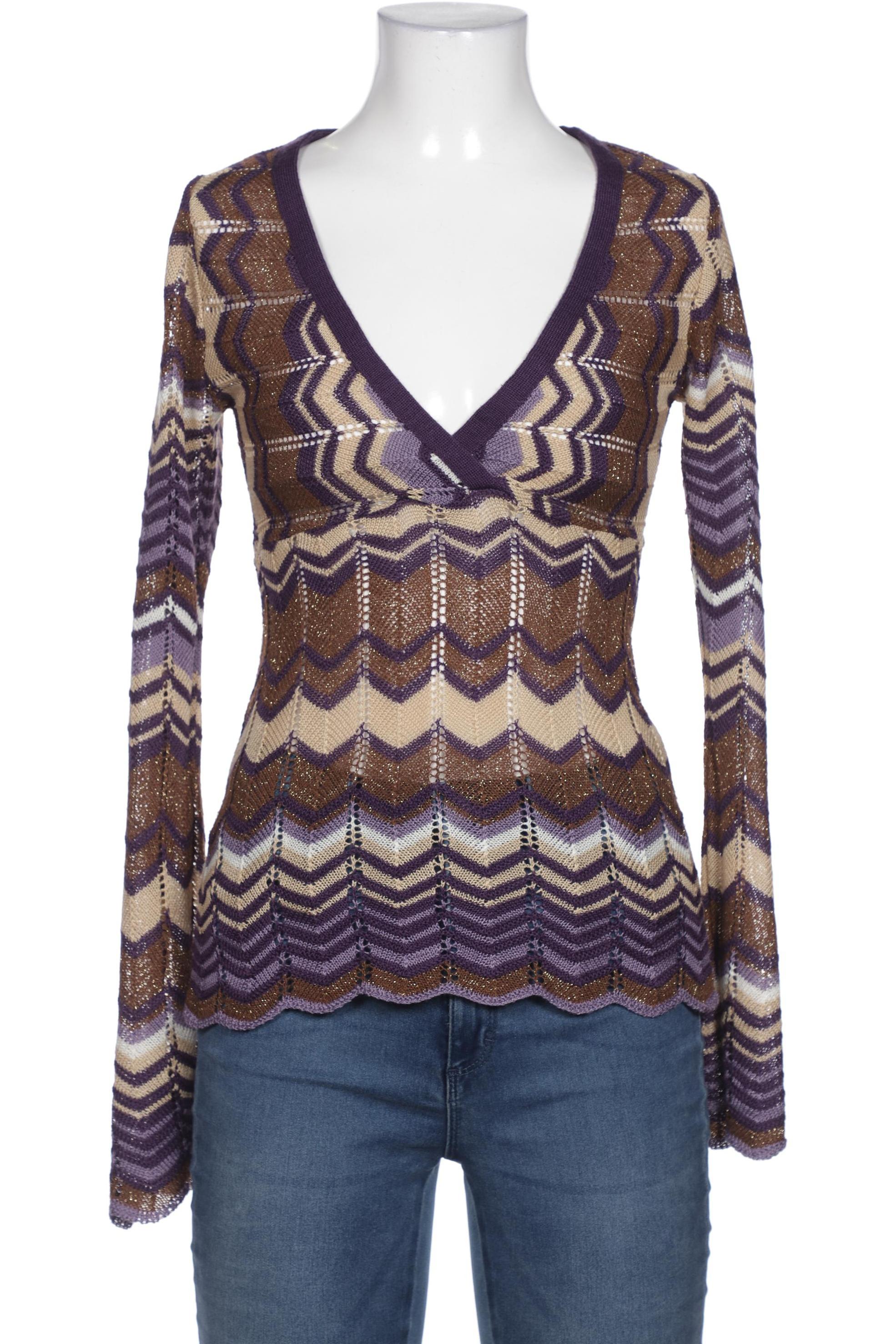 

Hallhuber Damen Pullover, flieder, Gr. 38
