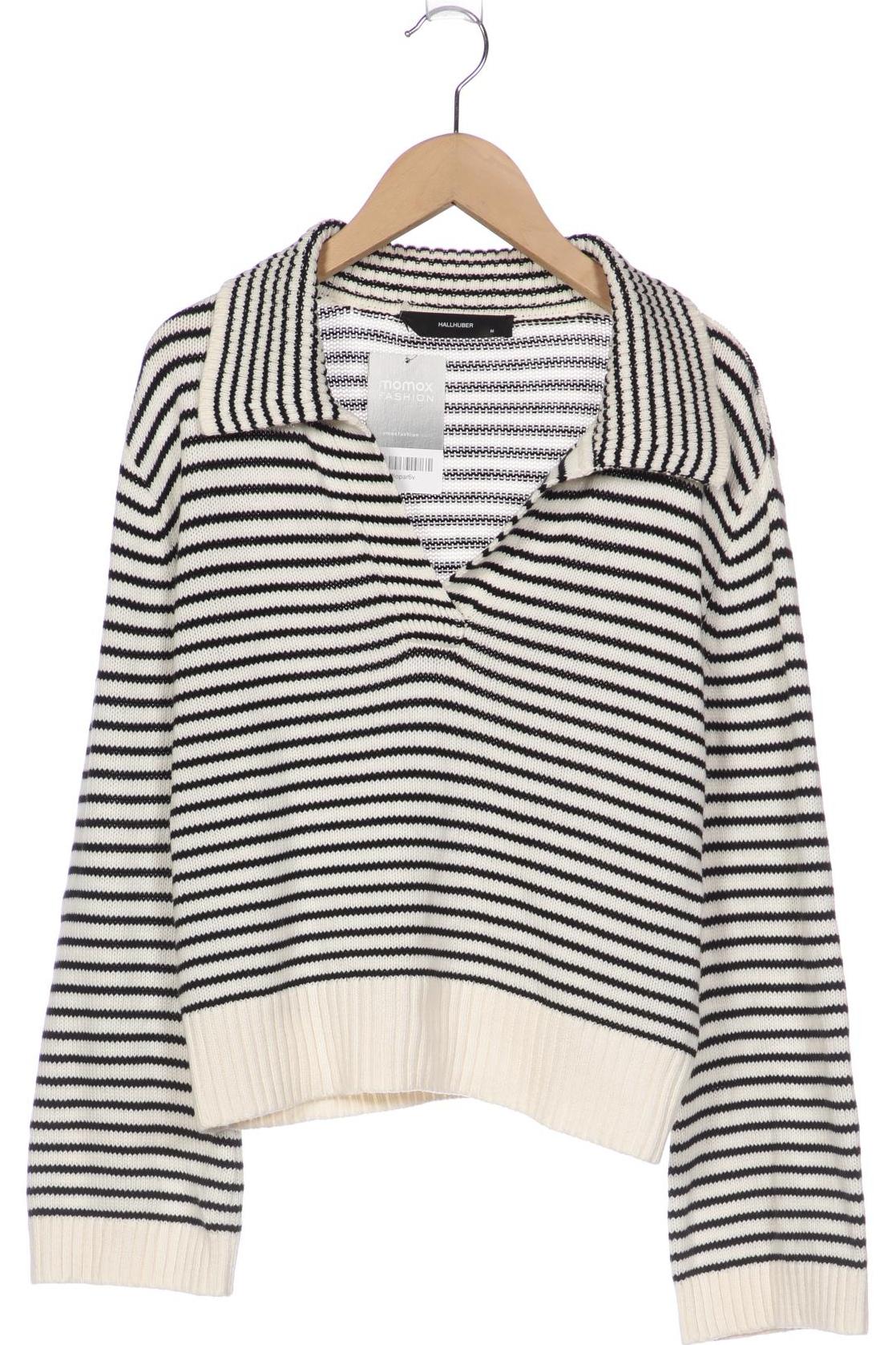 

Hallhuber Damen Pullover, weiß, Gr. 38