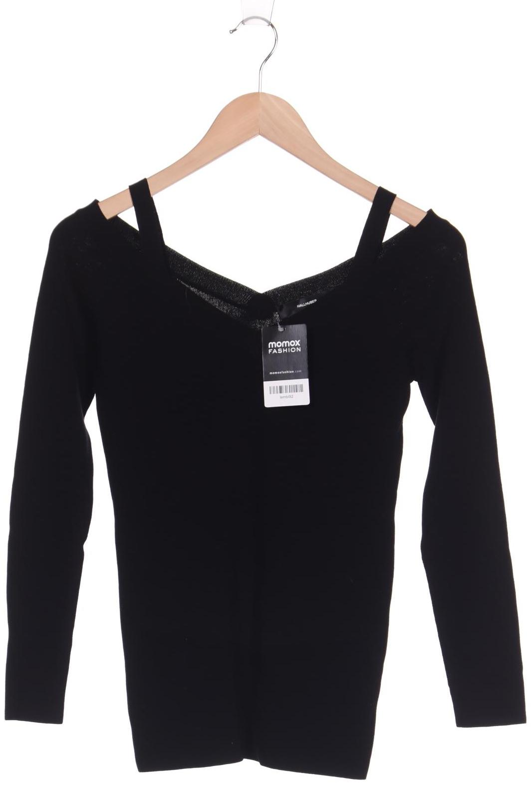 

Hallhuber Damen Pullover, schwarz