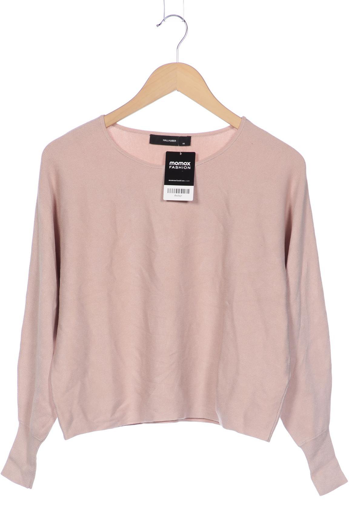 

Hallhuber Damen Pullover, pink, Gr. 34