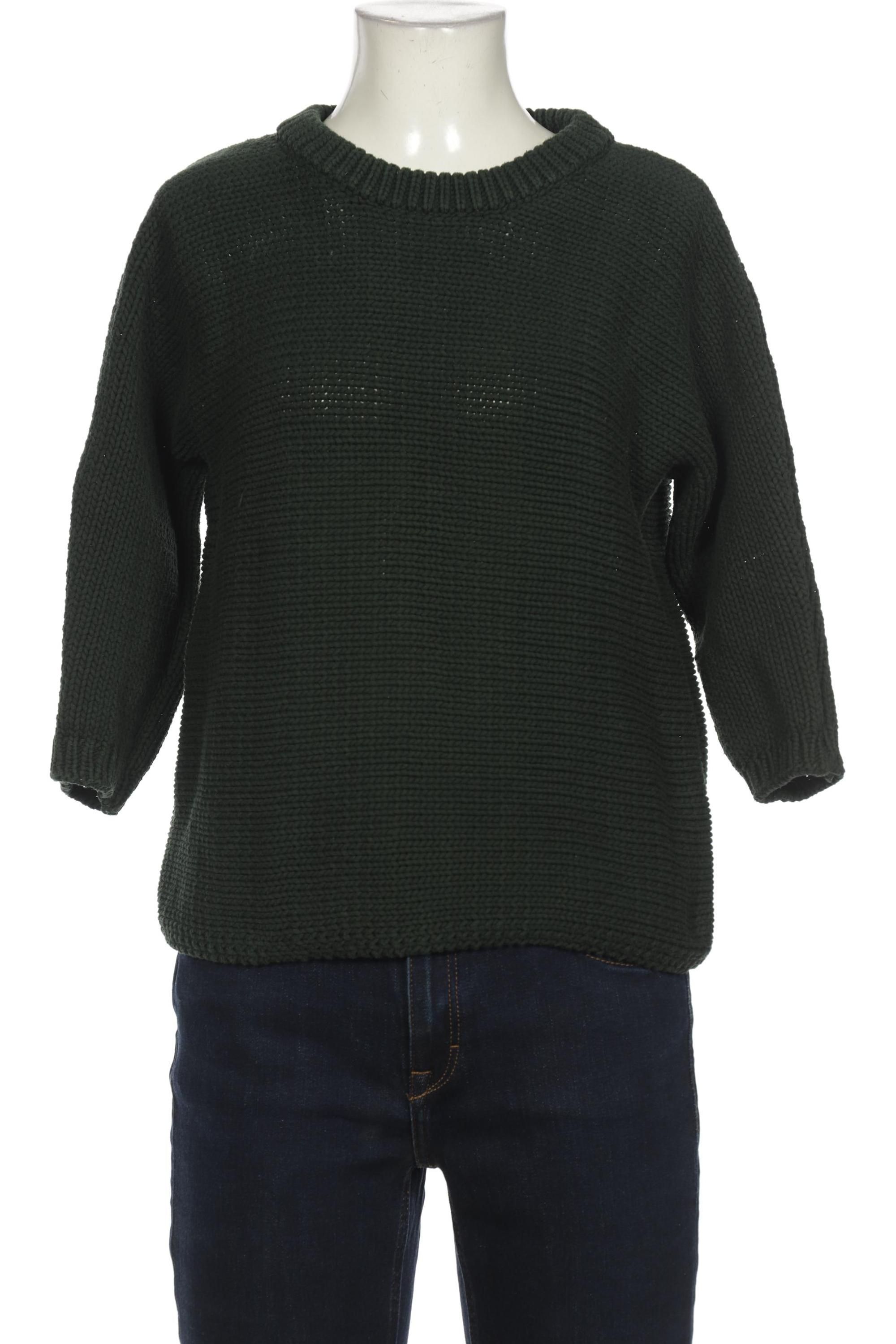 

Hallhuber Damen Pullover, grün, Gr. 34