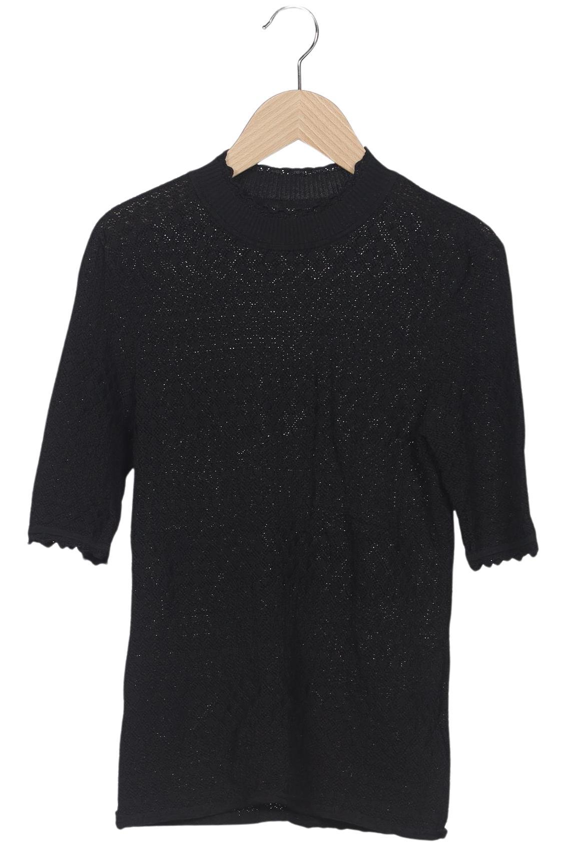 

Hallhuber Damen Pullover, schwarz, Gr. 42