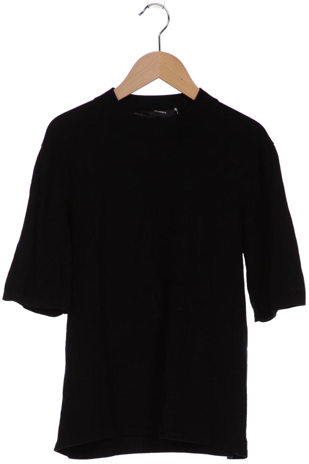 

Hallhuber Damen Pullover, schwarz, Gr. 46