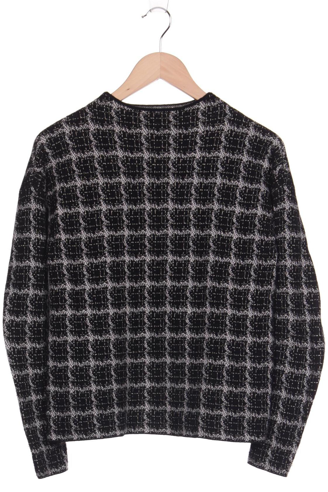 

Hallhuber Damen Pullover, schwarz, Gr. 38