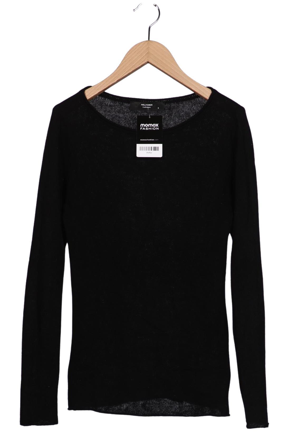

Hallhuber Damen Pullover, schwarz, Gr. 36