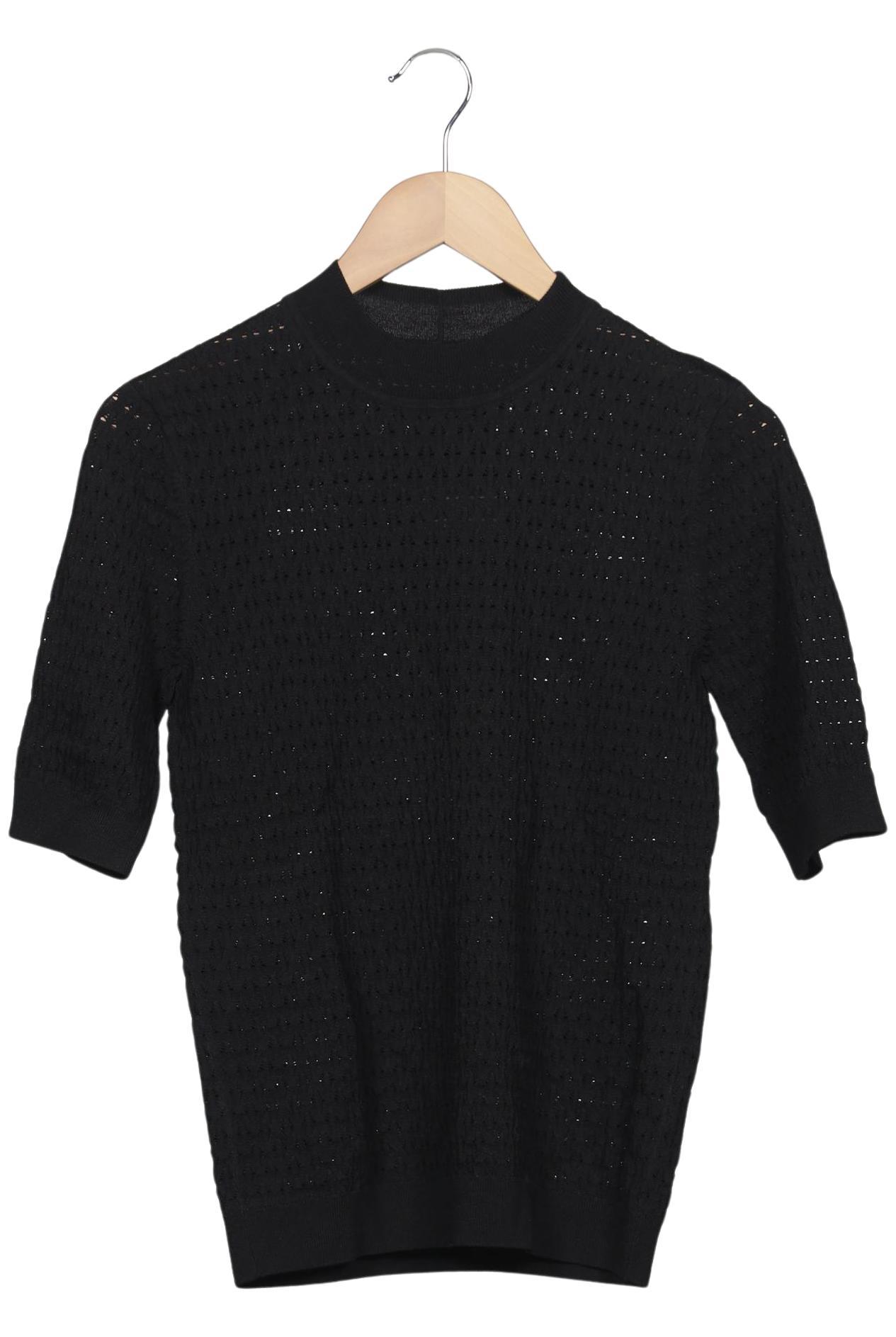 

Hallhuber Damen Pullover, schwarz, Gr. 38