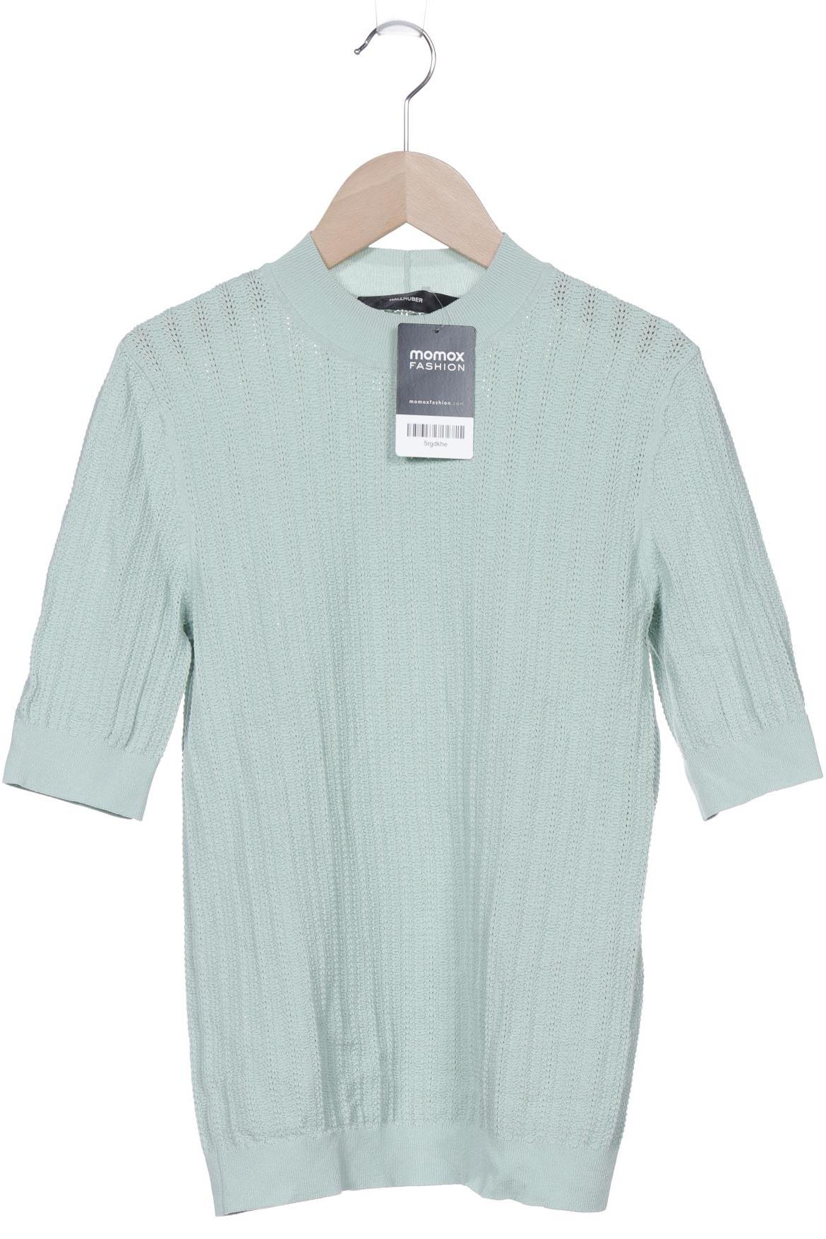 

Hallhuber Damen Pullover, türkis, Gr. 36
