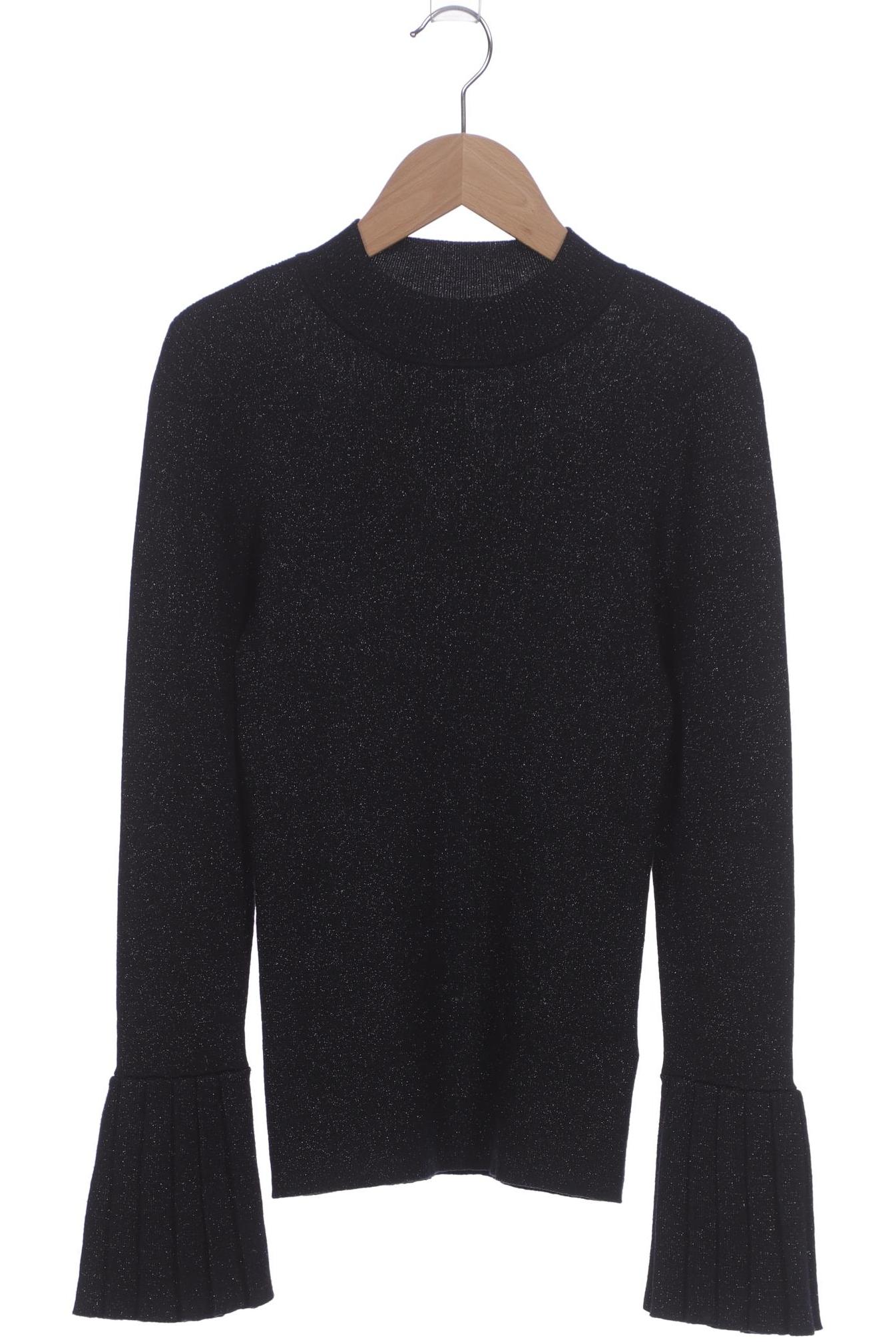 Thumbnail - Hallhuber Damen Pullover, marineblau, Gr. 34