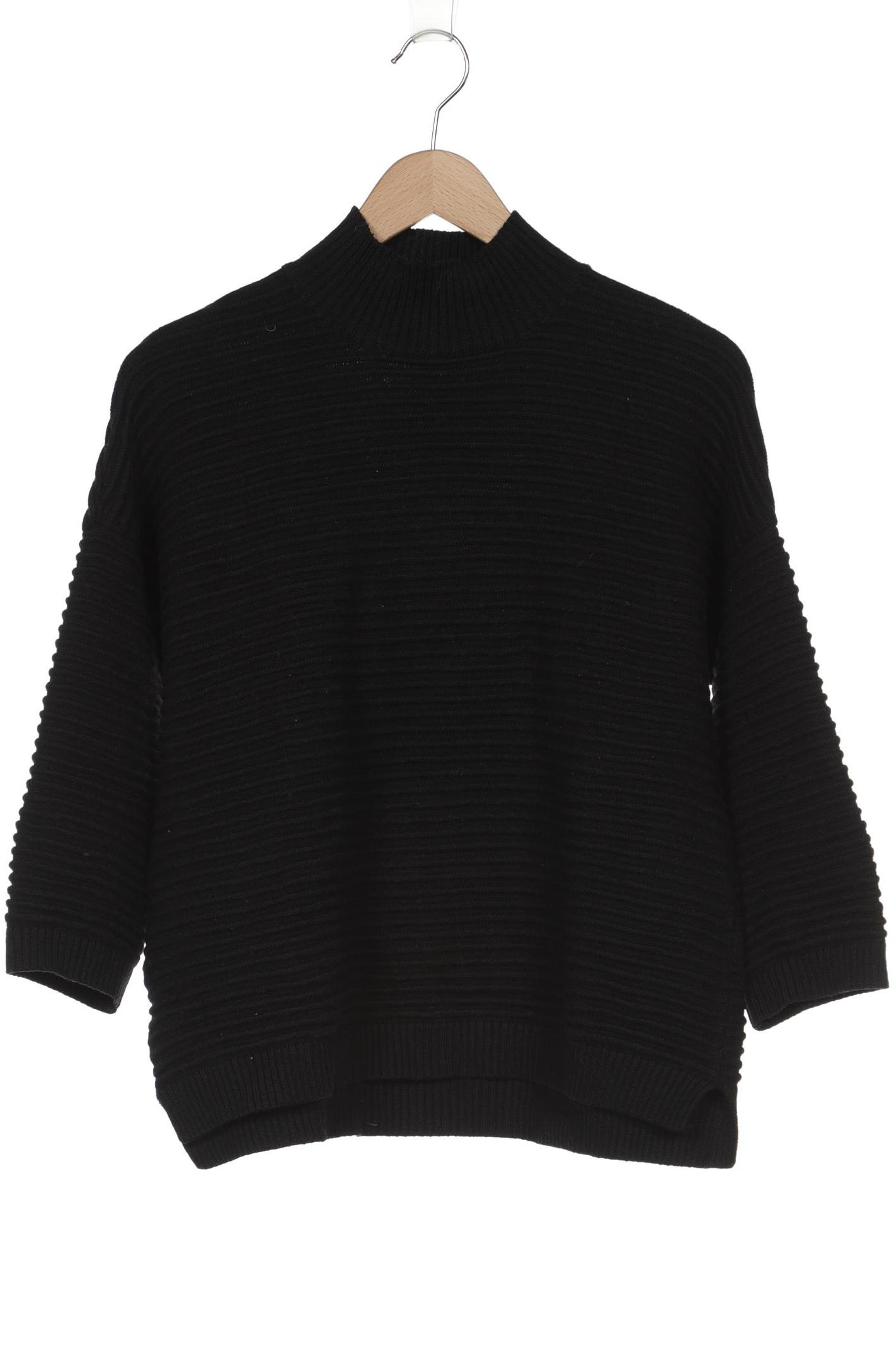 

Hallhuber Damen Pullover, schwarz
