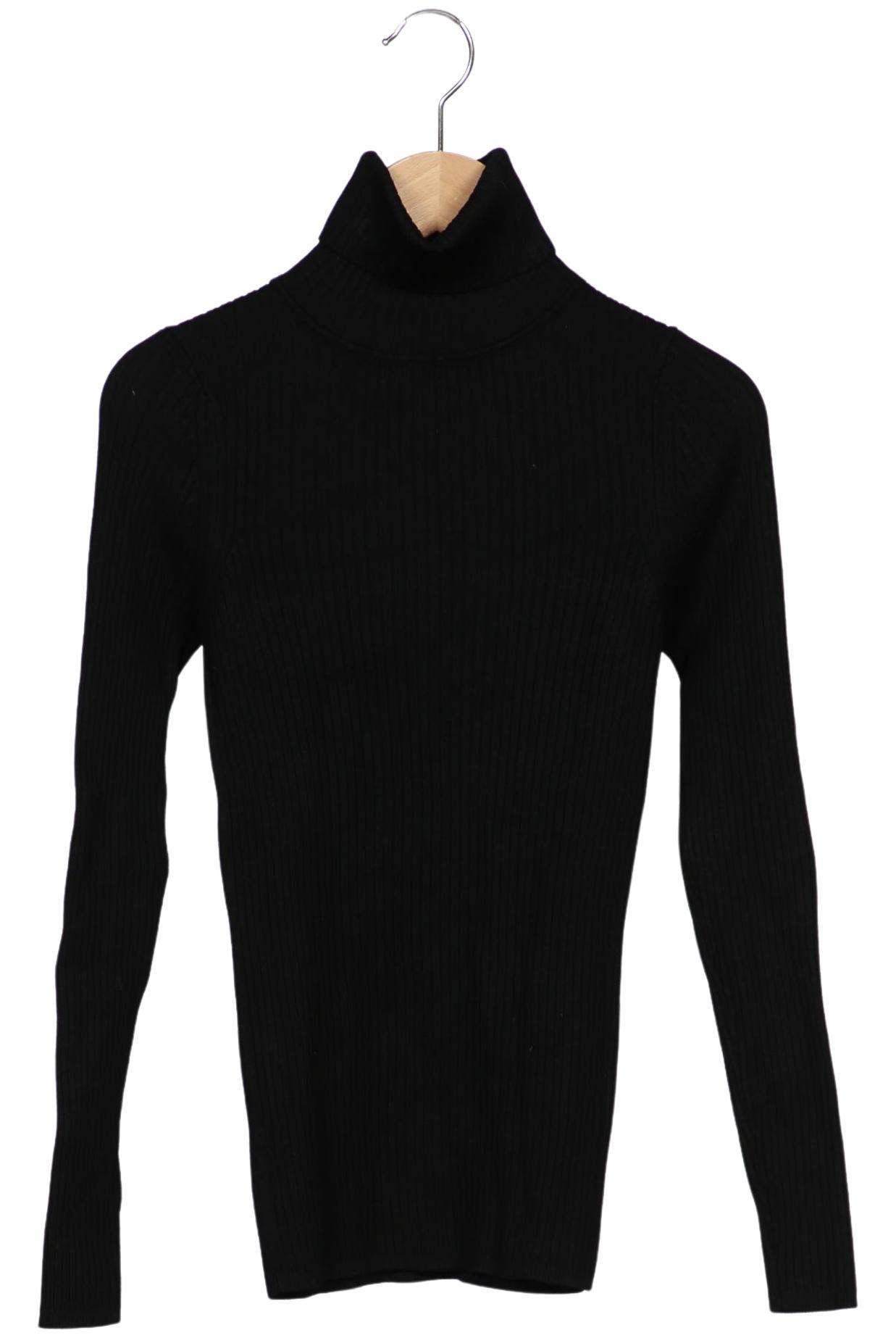 

Hallhuber Damen Pullover, schwarz, Gr. 34