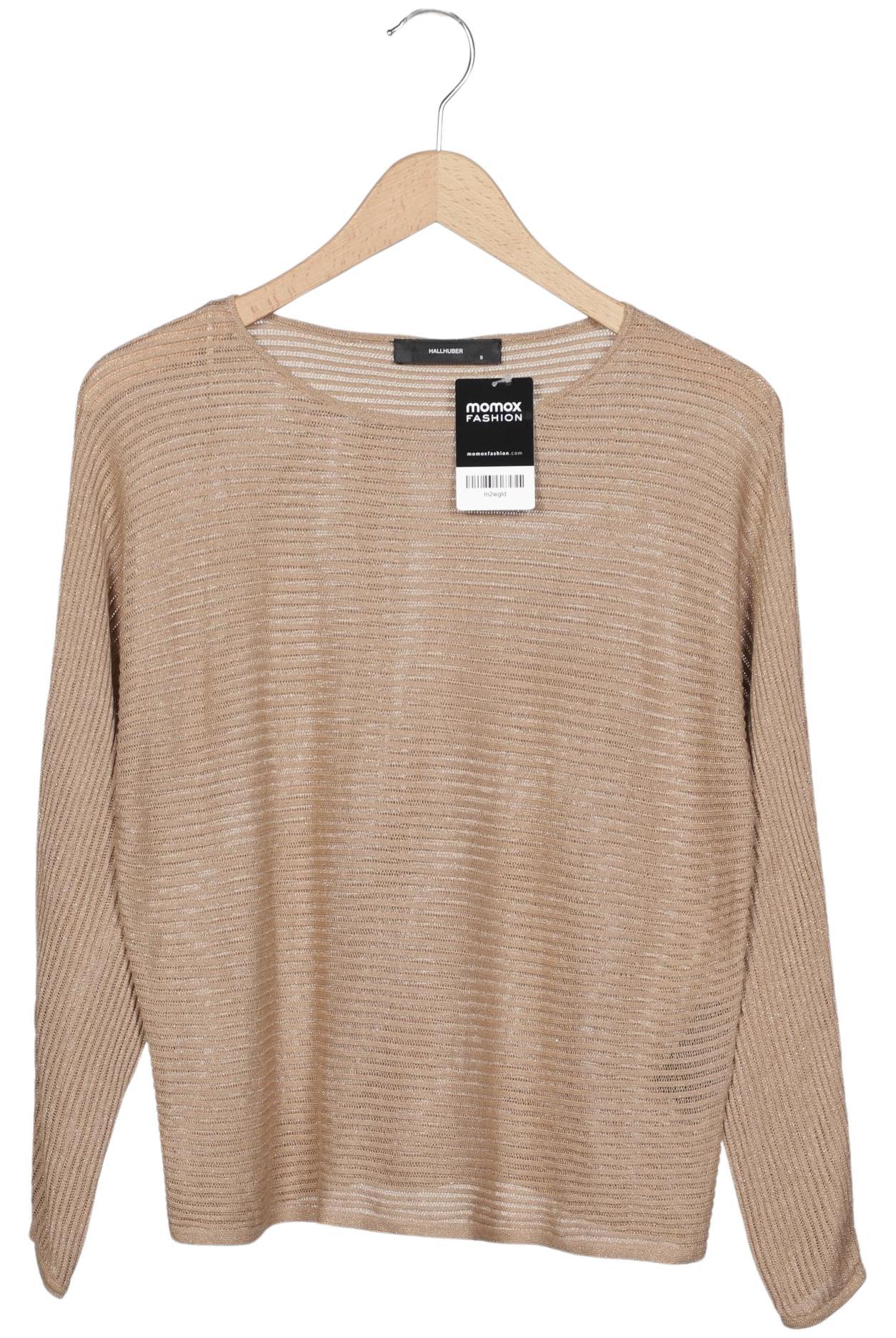 

Hallhuber Damen Pullover, beige, Gr. 36