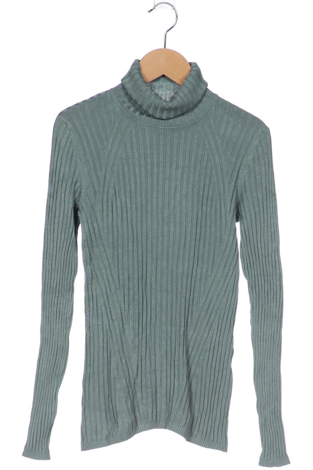 

Hallhuber Damen Pullover, türkis, Gr. 36