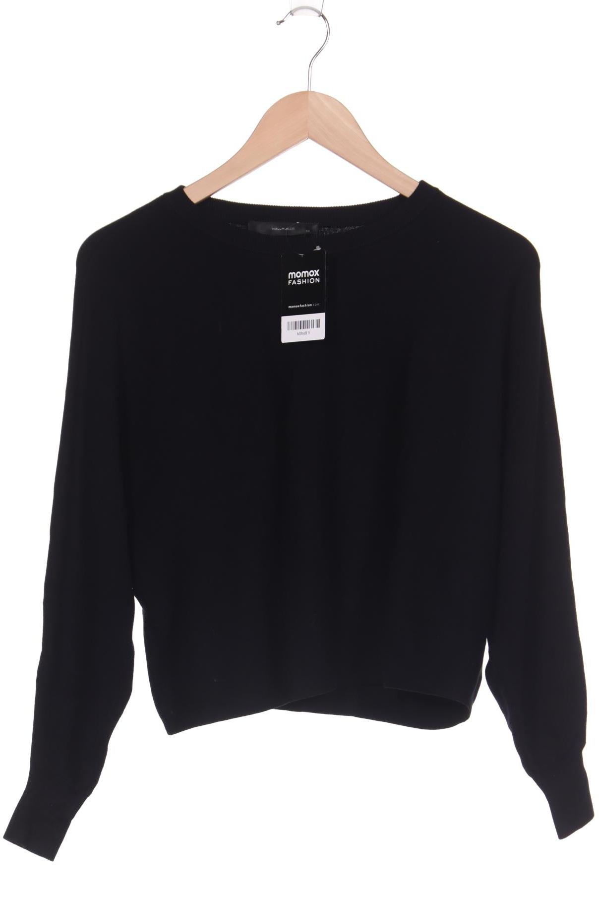 

Hallhuber Damen Pullover, schwarz, Gr. 34