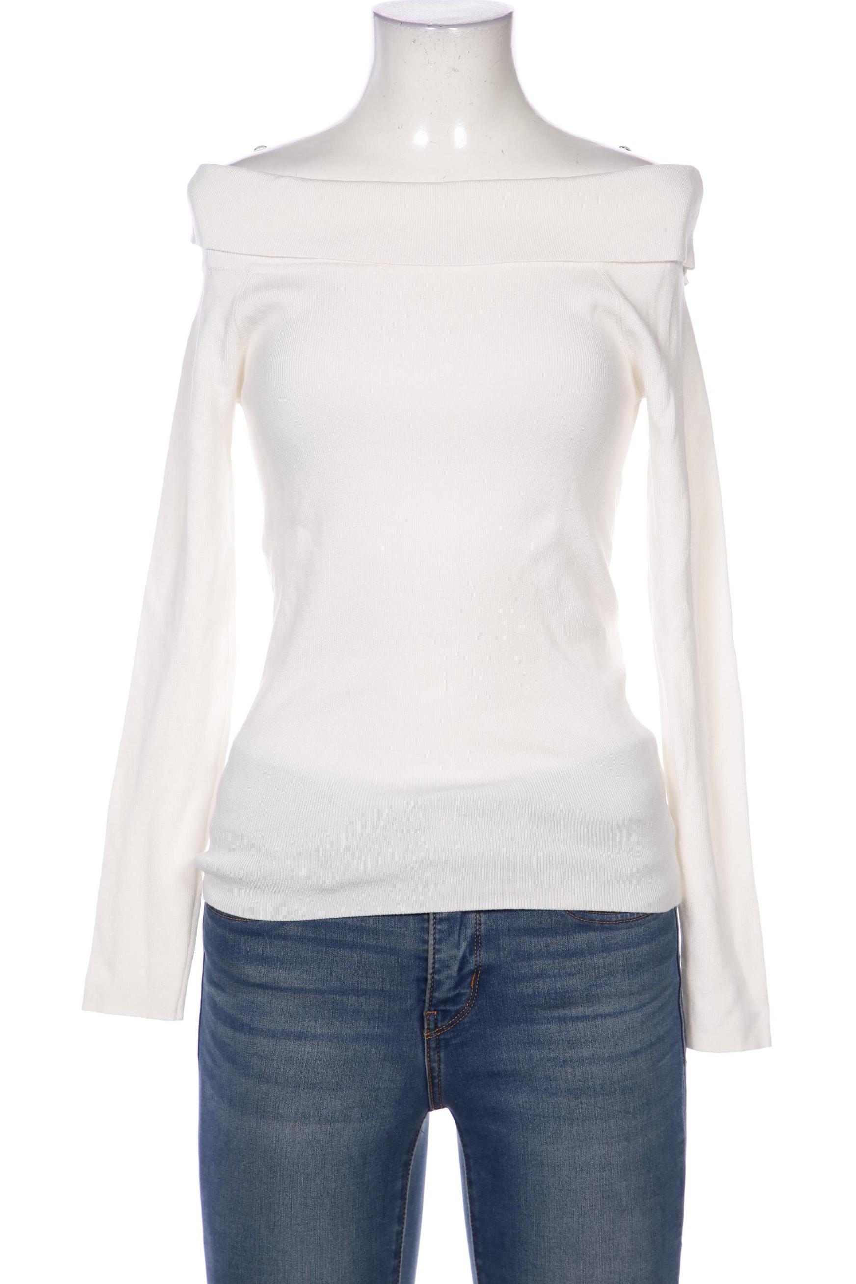 

Hallhuber Damen Pullover, cremeweiß