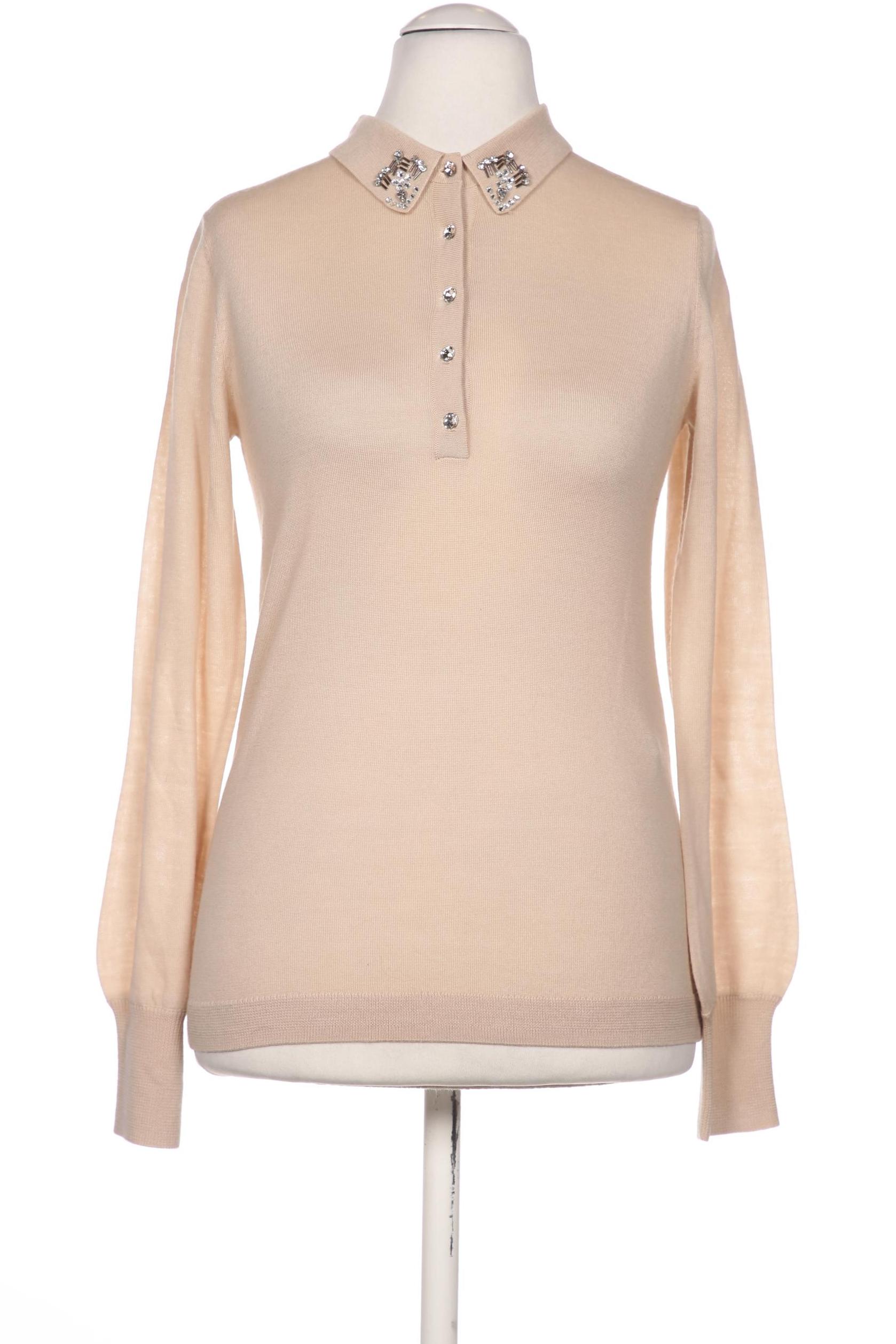 

Hallhuber Damen Pullover, beige, Gr. 36