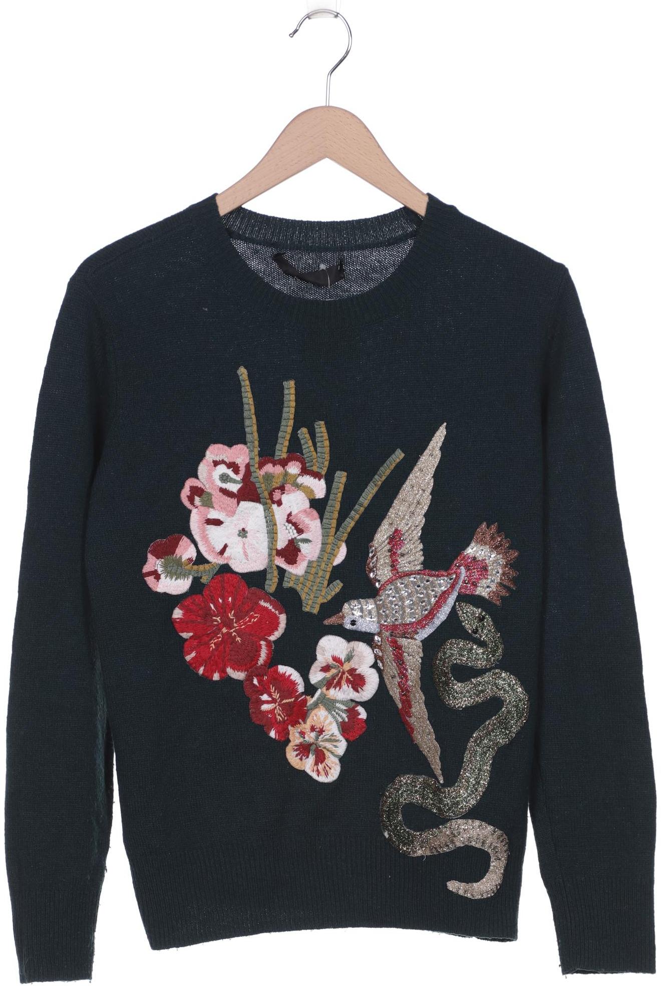 

Hallhuber Damen Pullover, grün