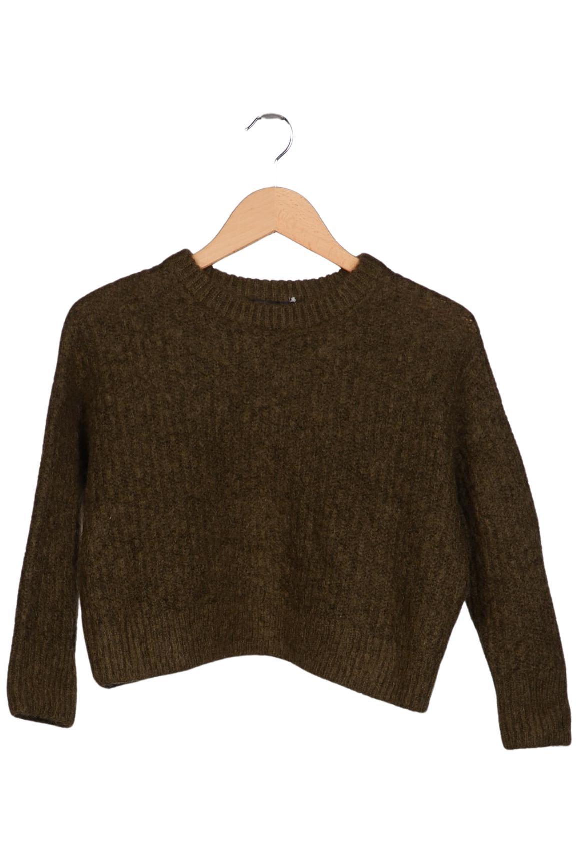 

Hallhuber Damen Pullover, braun, Gr. 38