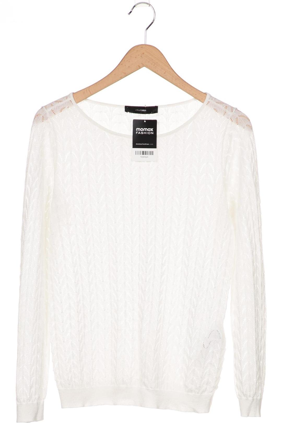 

Hallhuber Damen Pullover, weiß