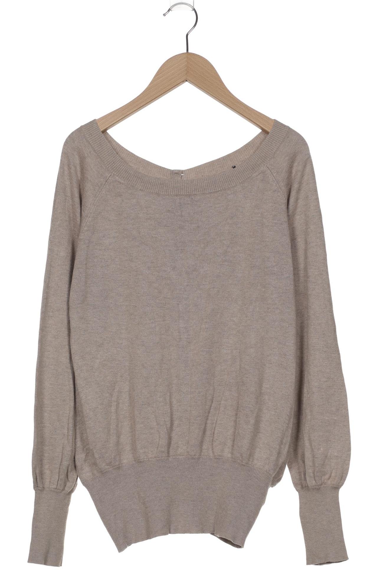 

Hallhuber Damen Pullover, beige, Gr. 38