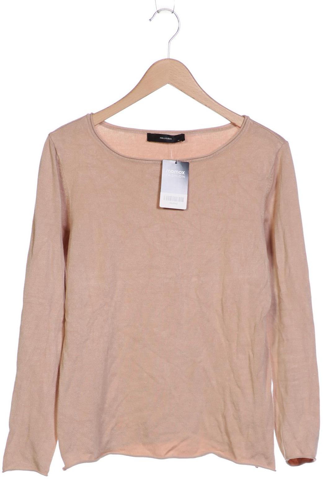 

Hallhuber Damen Pullover, beige, Gr. 44