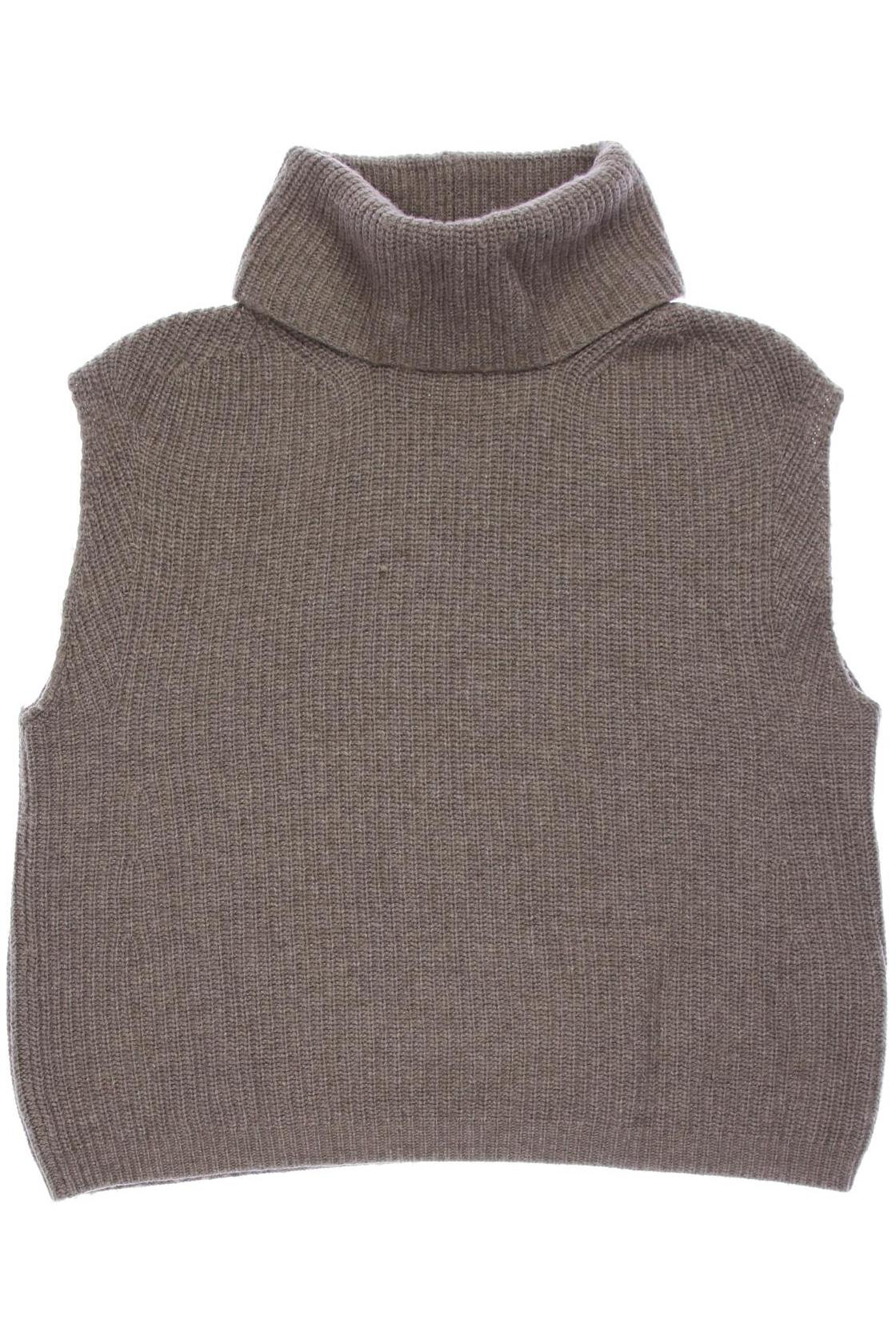 

Hallhuber Damen Pullover, braun, Gr. 34