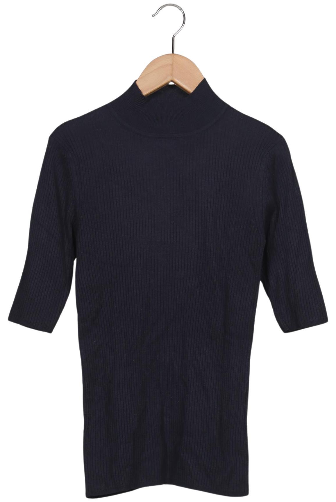 

Hallhuber Damen Pullover, marineblau, Gr. 36