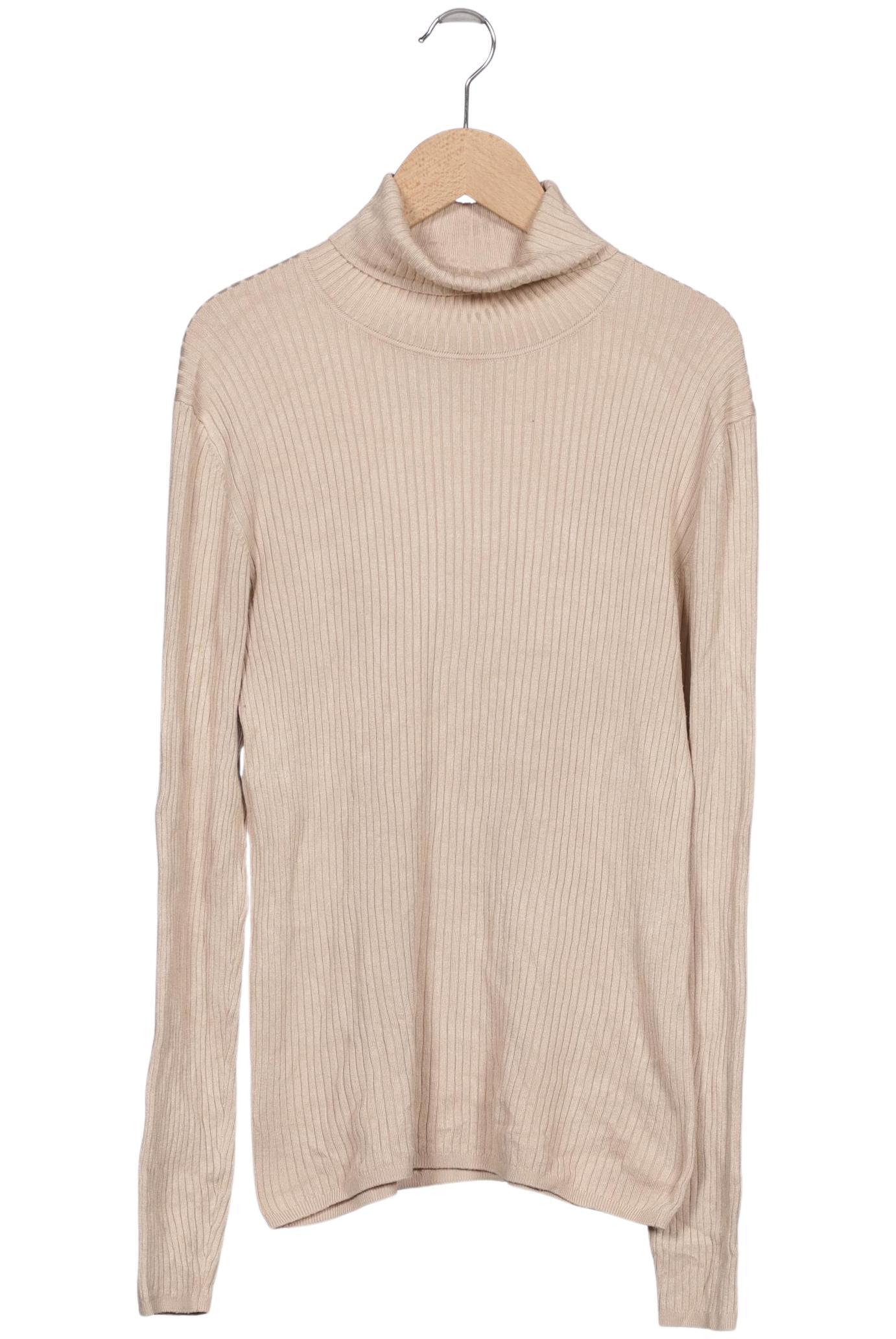 

Hallhuber Damen Pullover, beige, Gr. 44