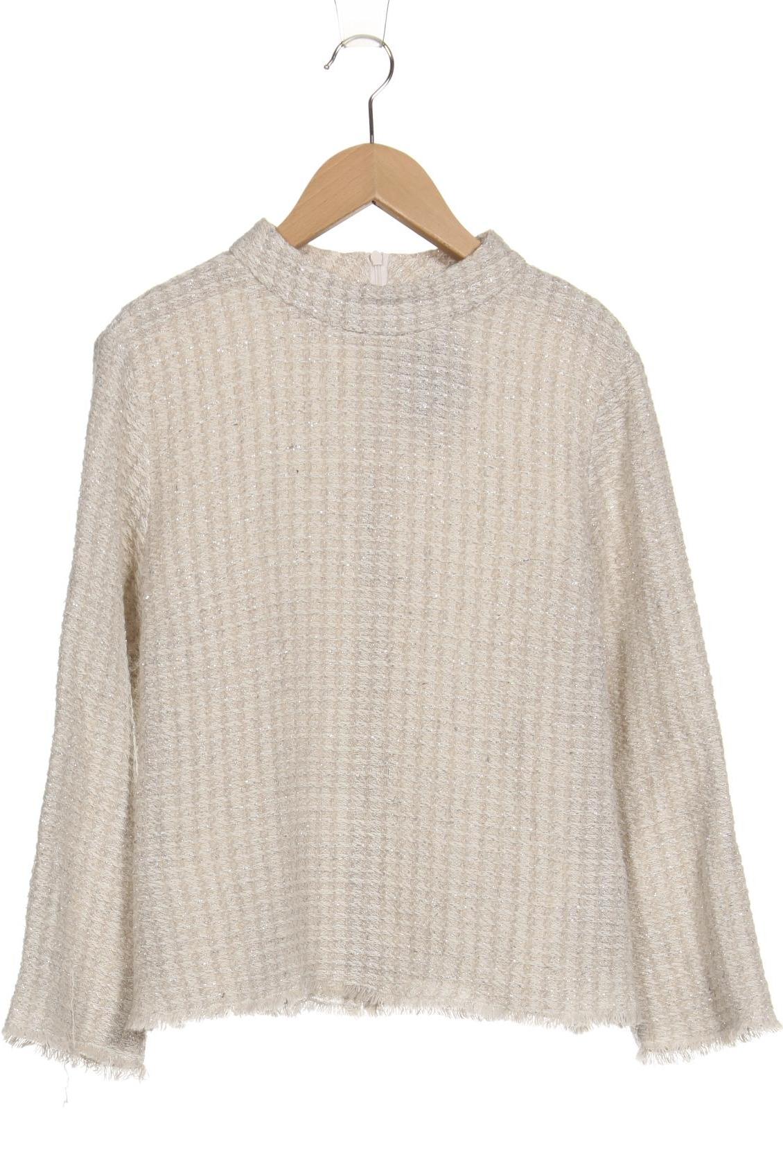 

Hallhuber Damen Pullover, beige, Gr. 38