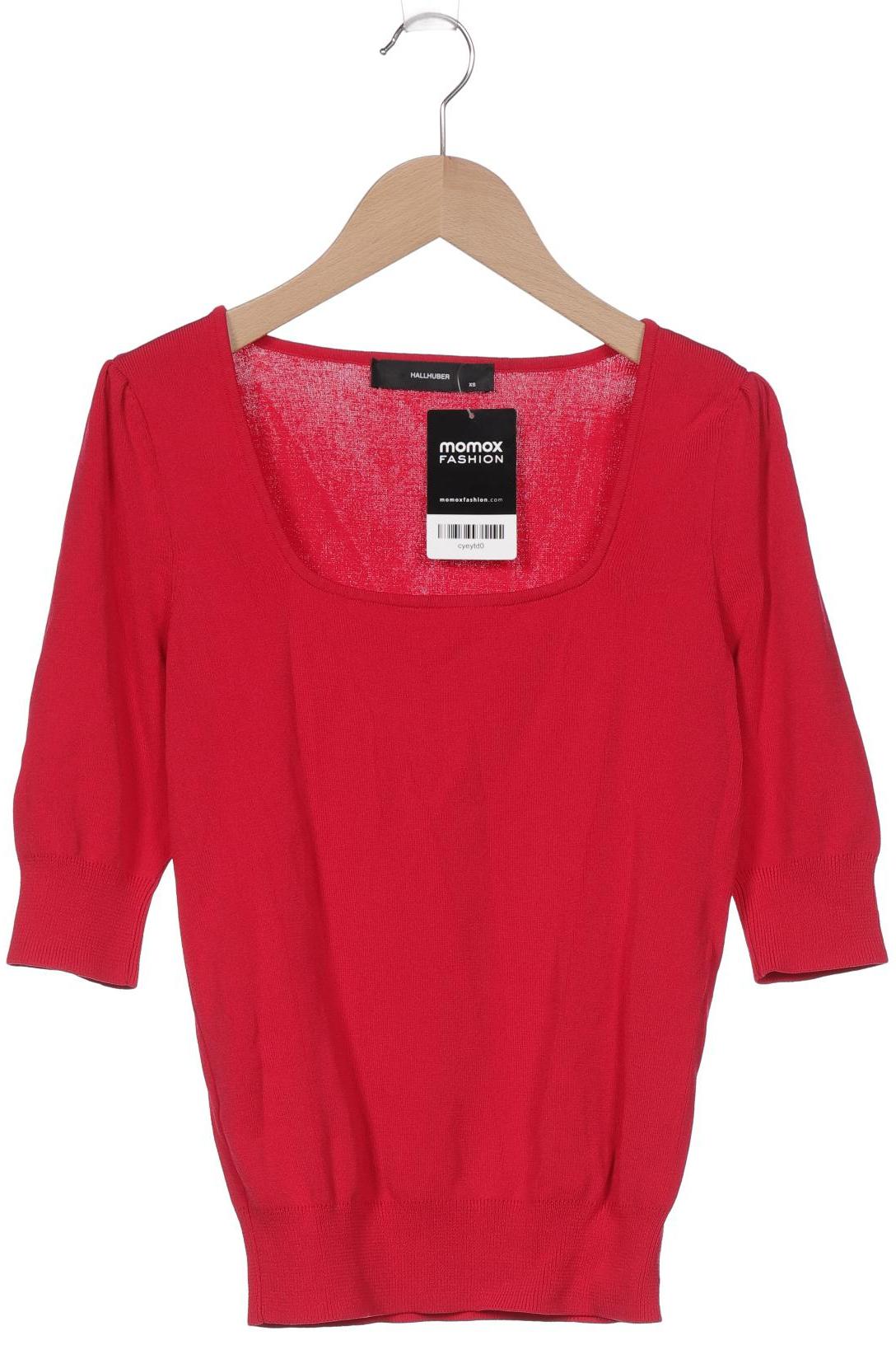 

Hallhuber Damen Pullover, pink, Gr. 34