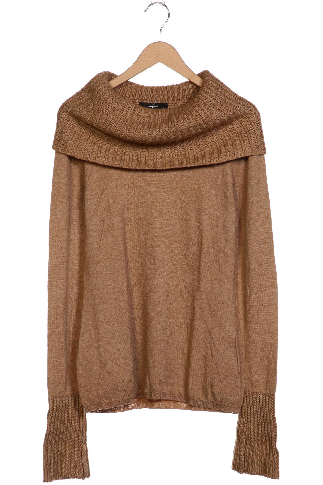 

Hallhuber Damen Pullover, braun, Gr. 44