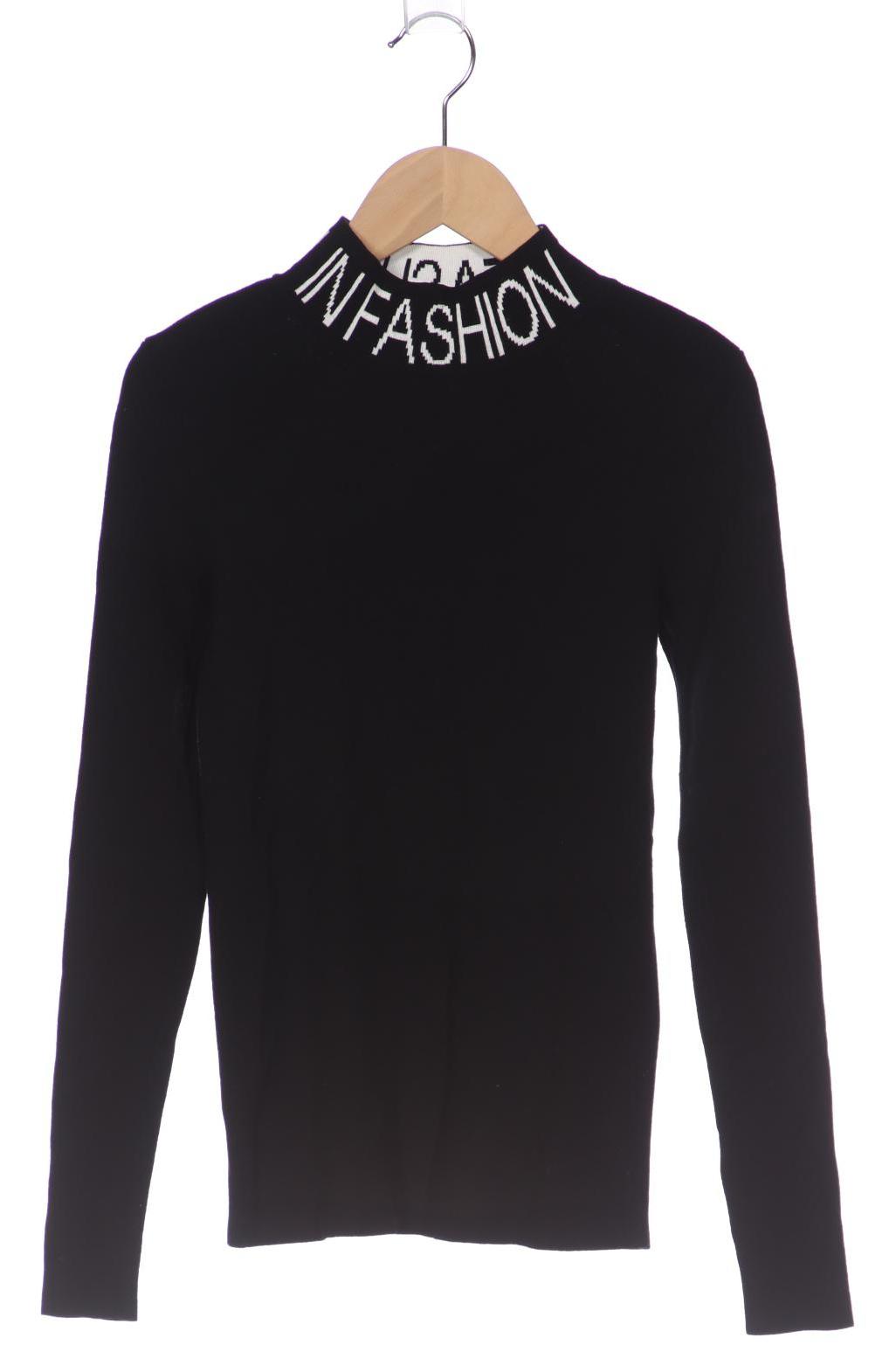 

Hallhuber Damen Pullover, schwarz