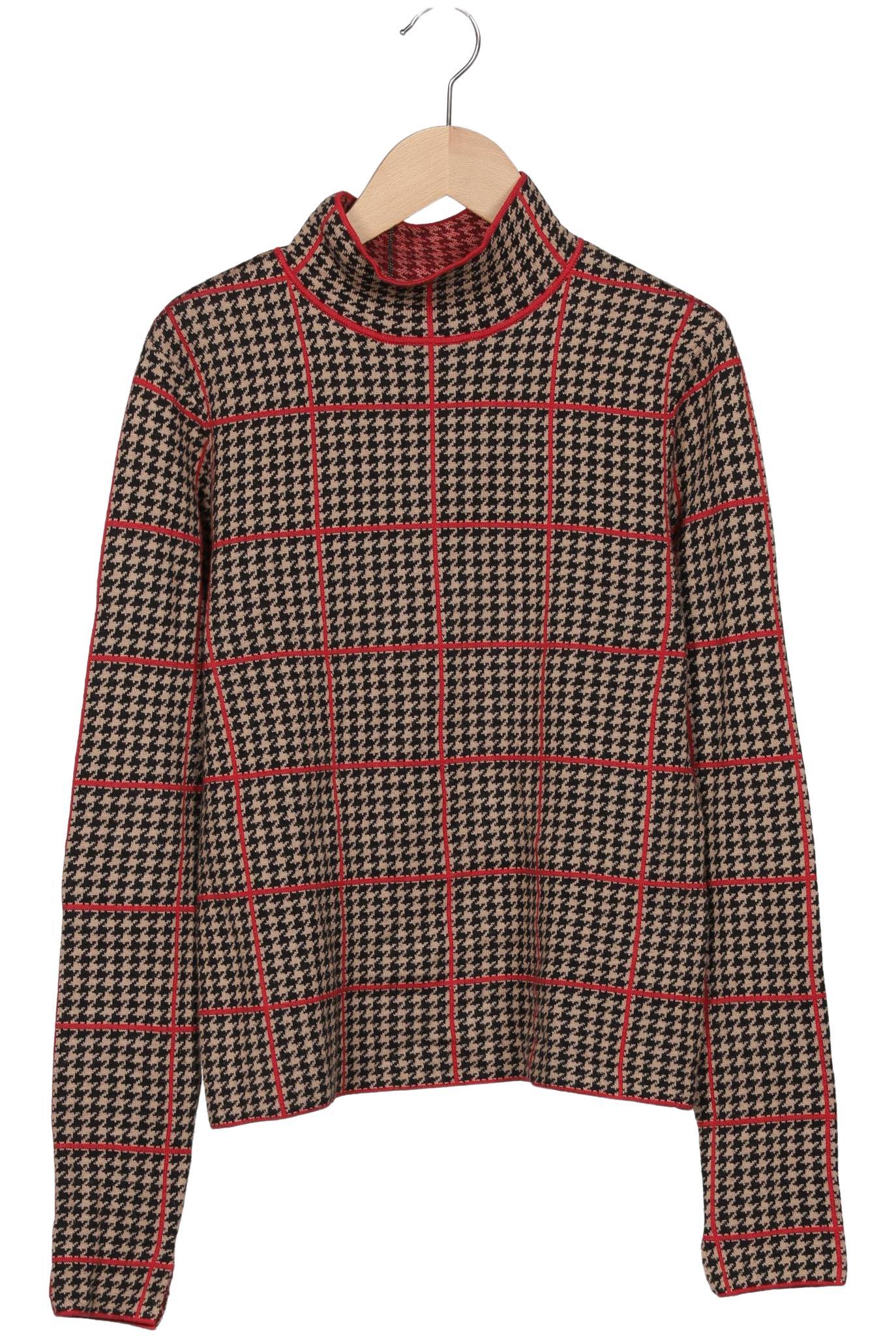 

Hallhuber Damen Pullover, mehrfarbig, Gr. 34