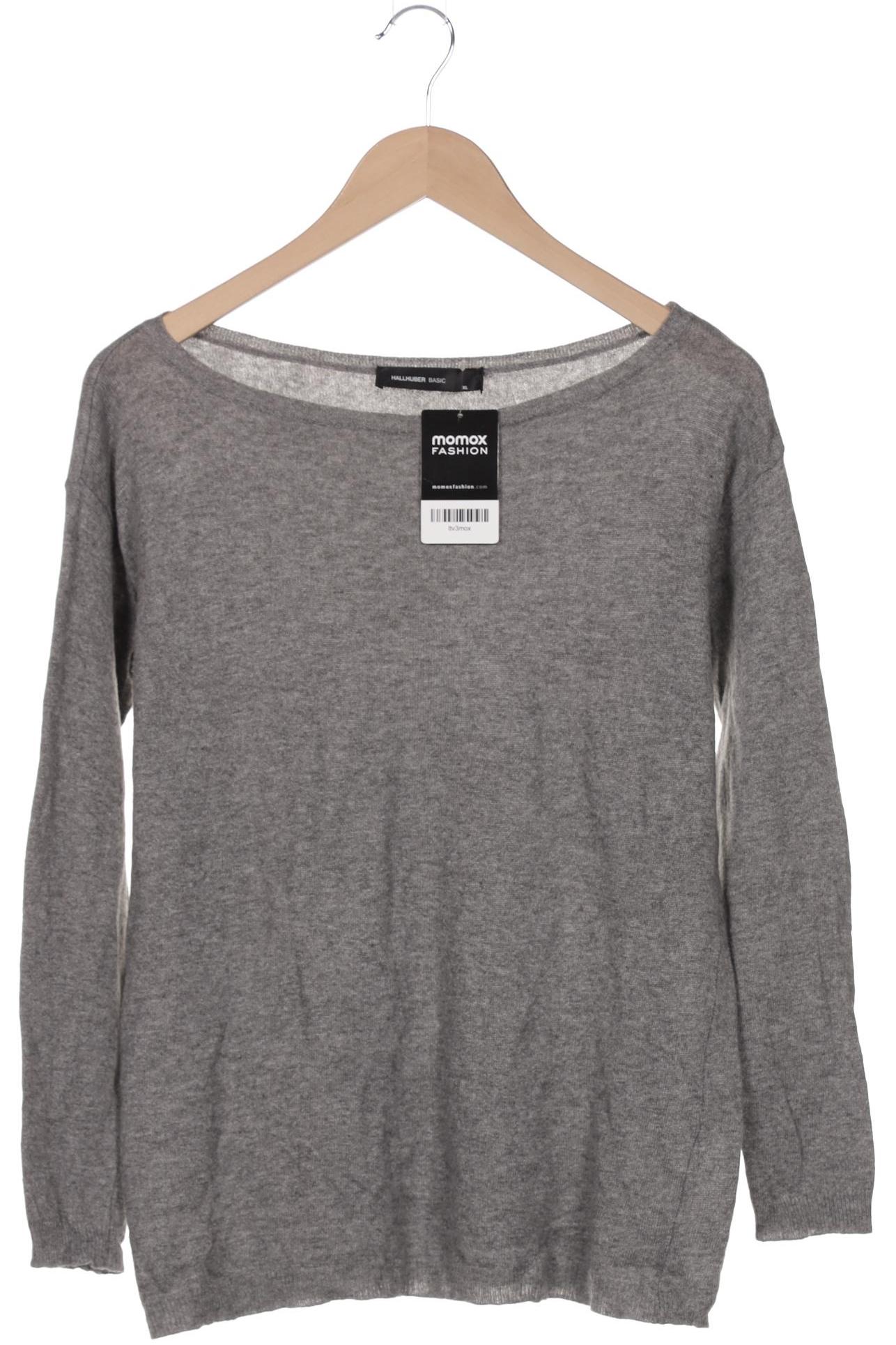 

Hallhuber Damen Pullover, grau, Gr. 44