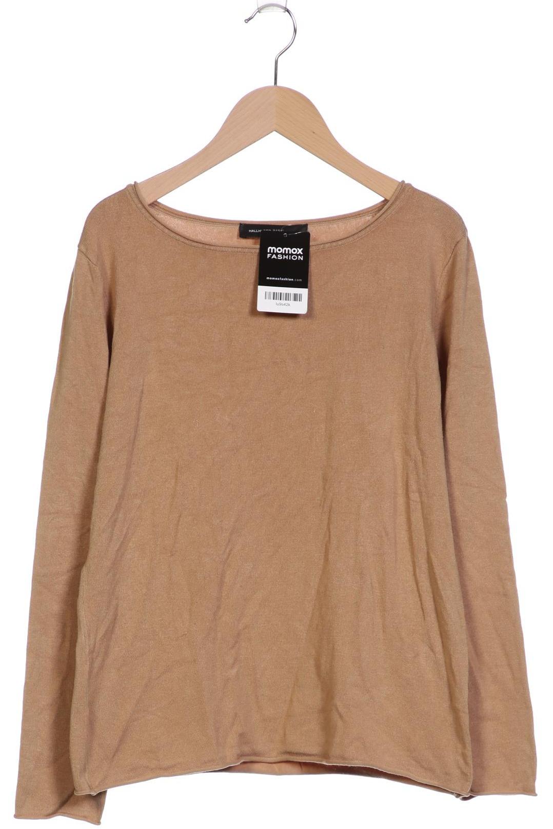 

Hallhuber Damen Pullover, beige, Gr. 42