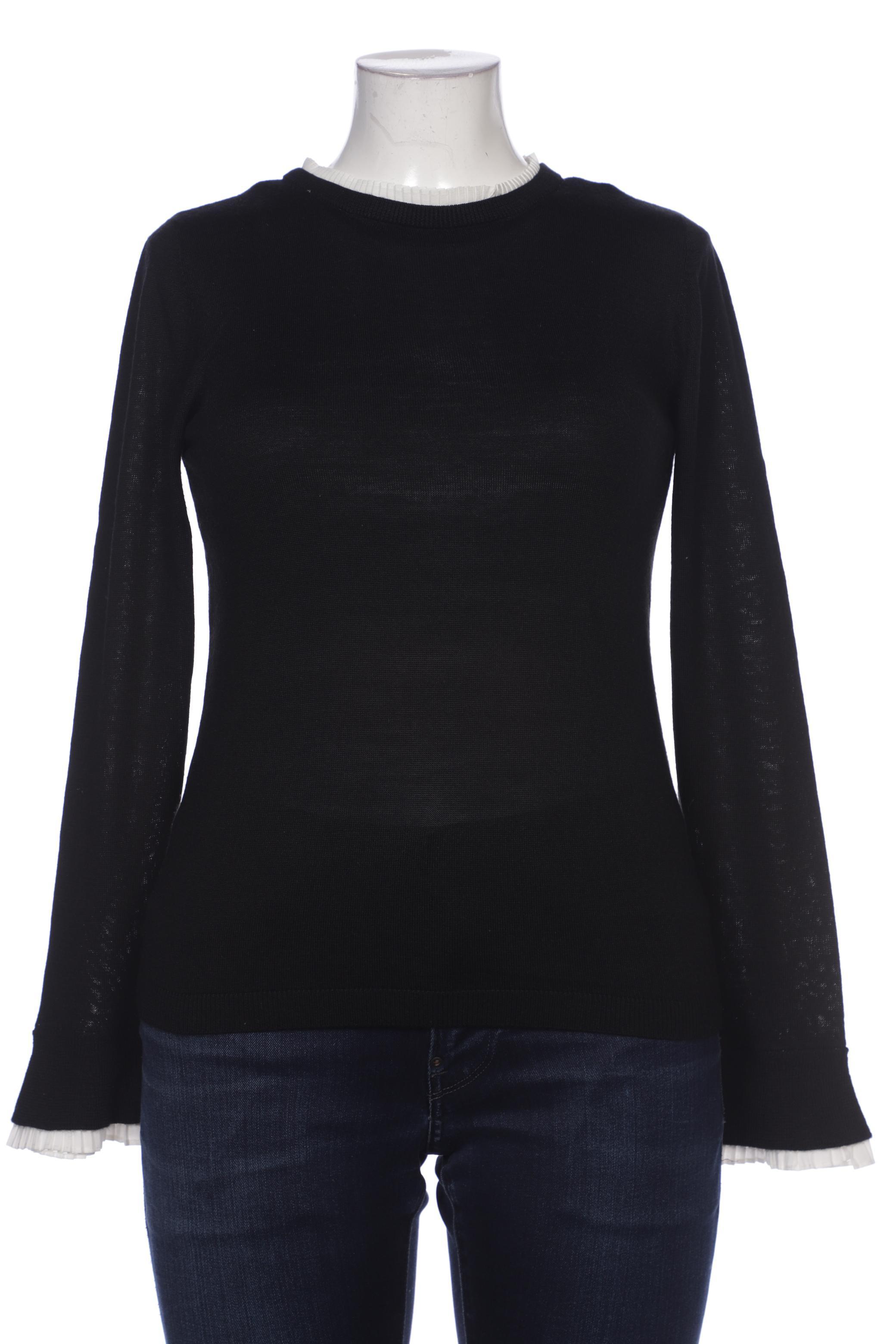 

Hallhuber Damen Pullover, schwarz, Gr. 44