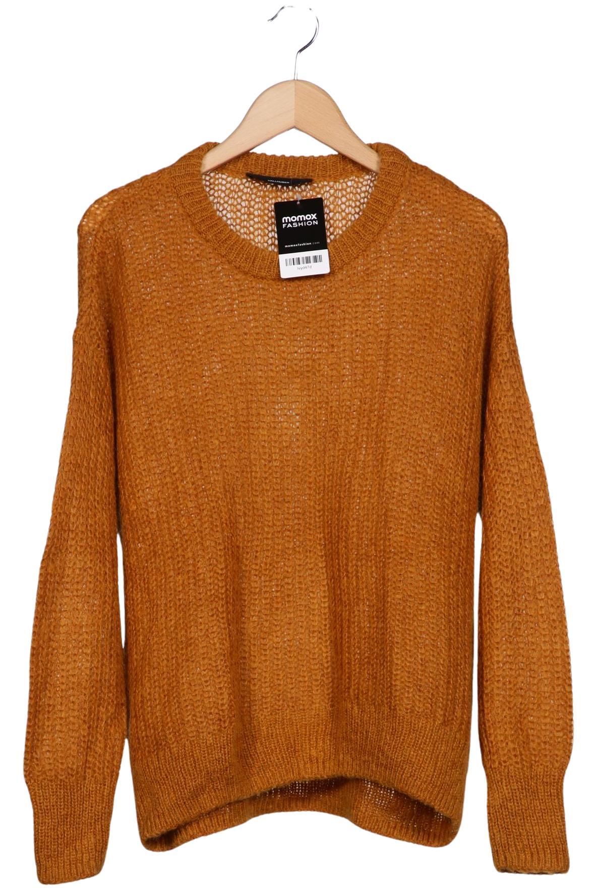 

Hallhuber Damen Pullover, orange, Gr. 36