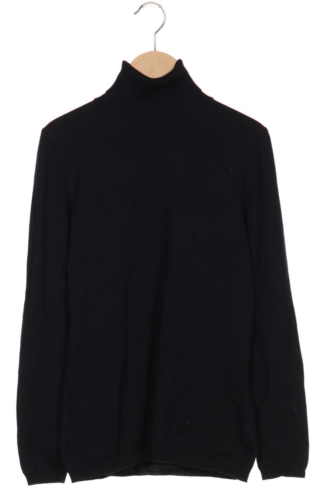 Thumbnail - Hallhuber Damen Pullover, marineblau, Gr. 38