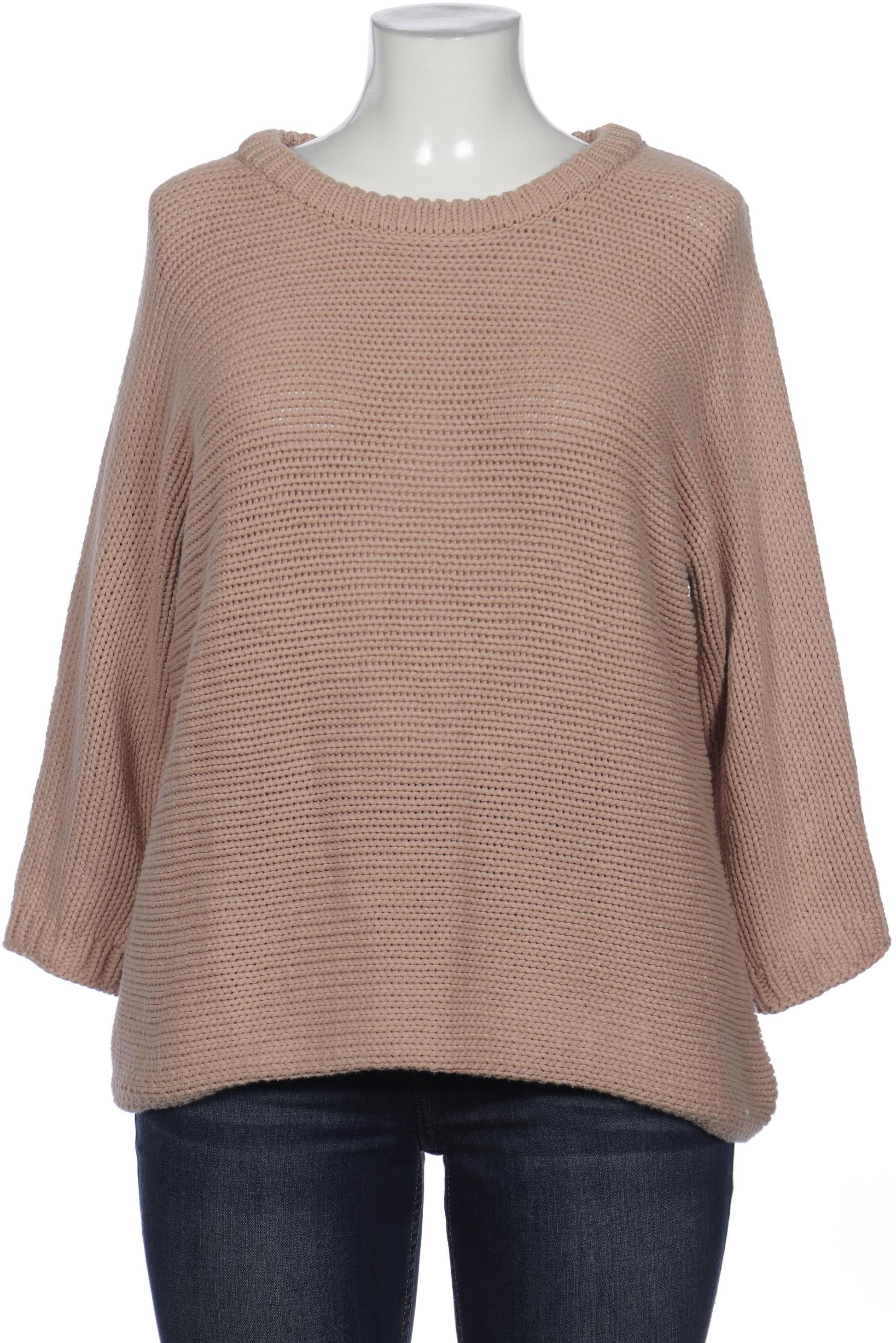 

Hallhuber Damen Pullover, beige, Gr. 42