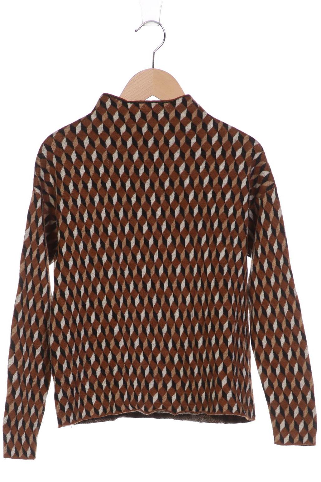 

Hallhuber Damen Pullover, braun, Gr. 34