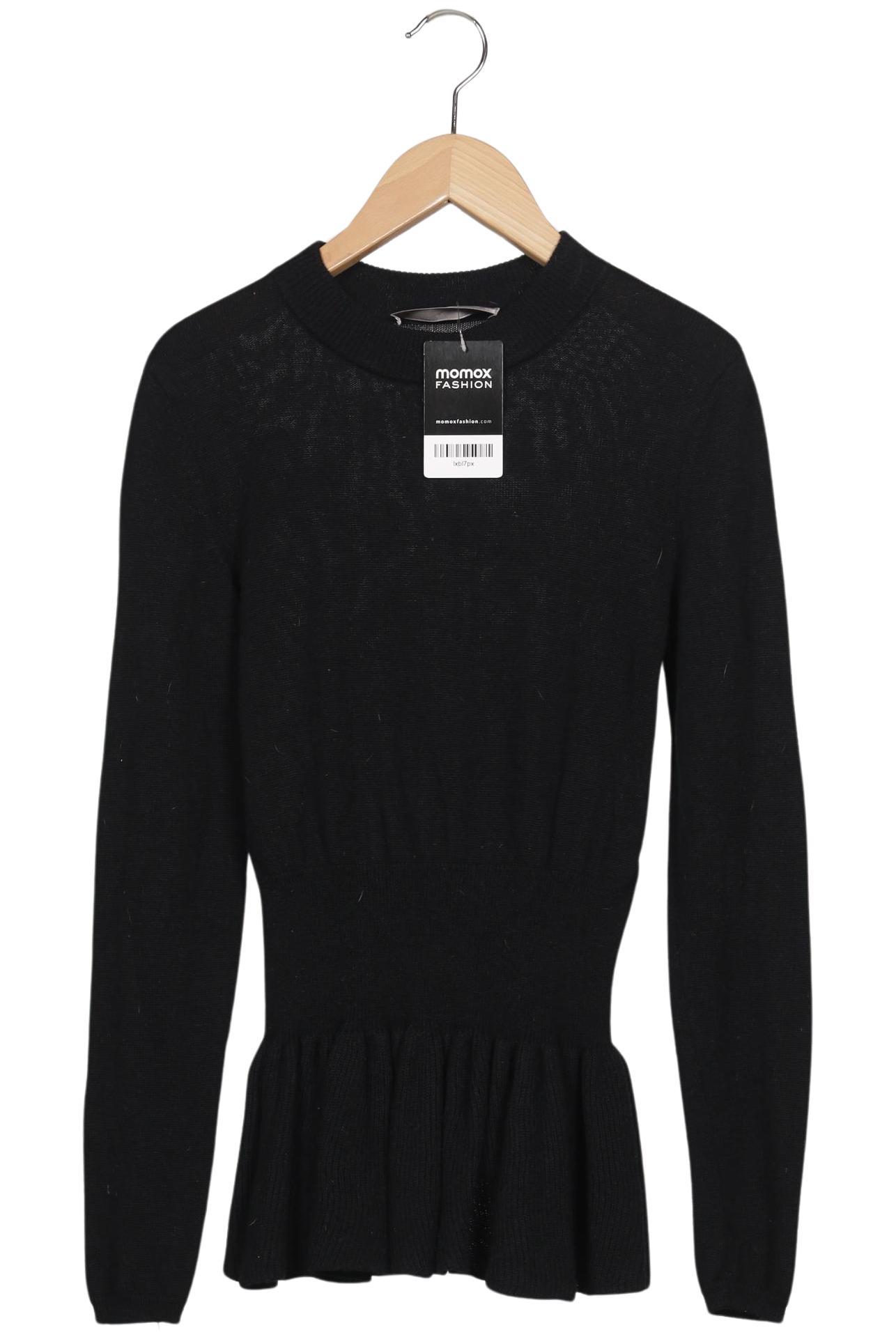 

Hallhuber Damen Pullover, schwarz, Gr. 38