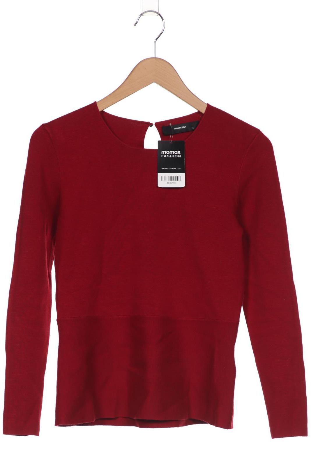 

Hallhuber Damen Pullover, rot
