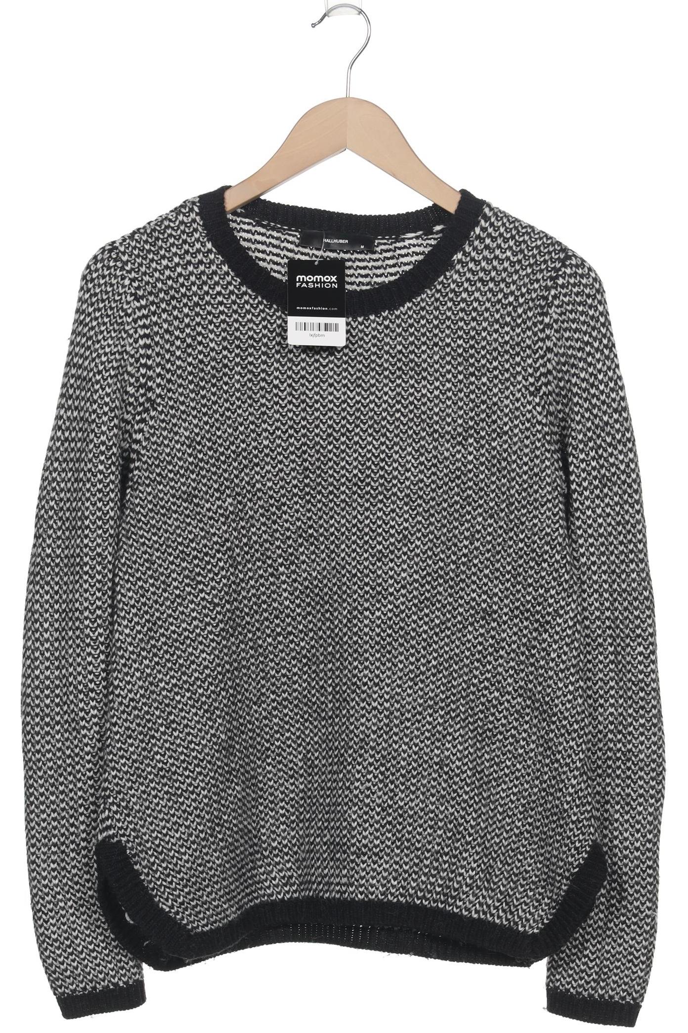 

Hallhuber Damen Pullover, schwarz, Gr. 38