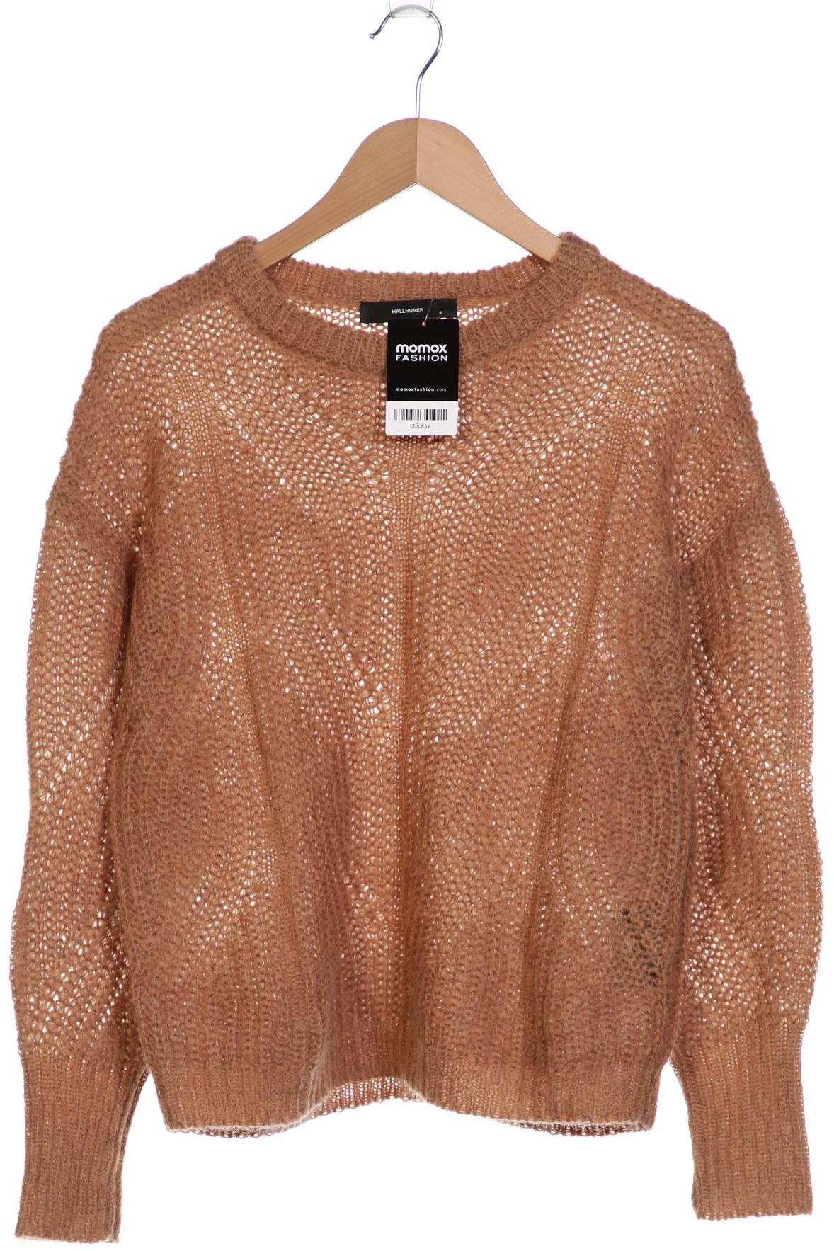 

Hallhuber Damen Pullover, braun, Gr. 36