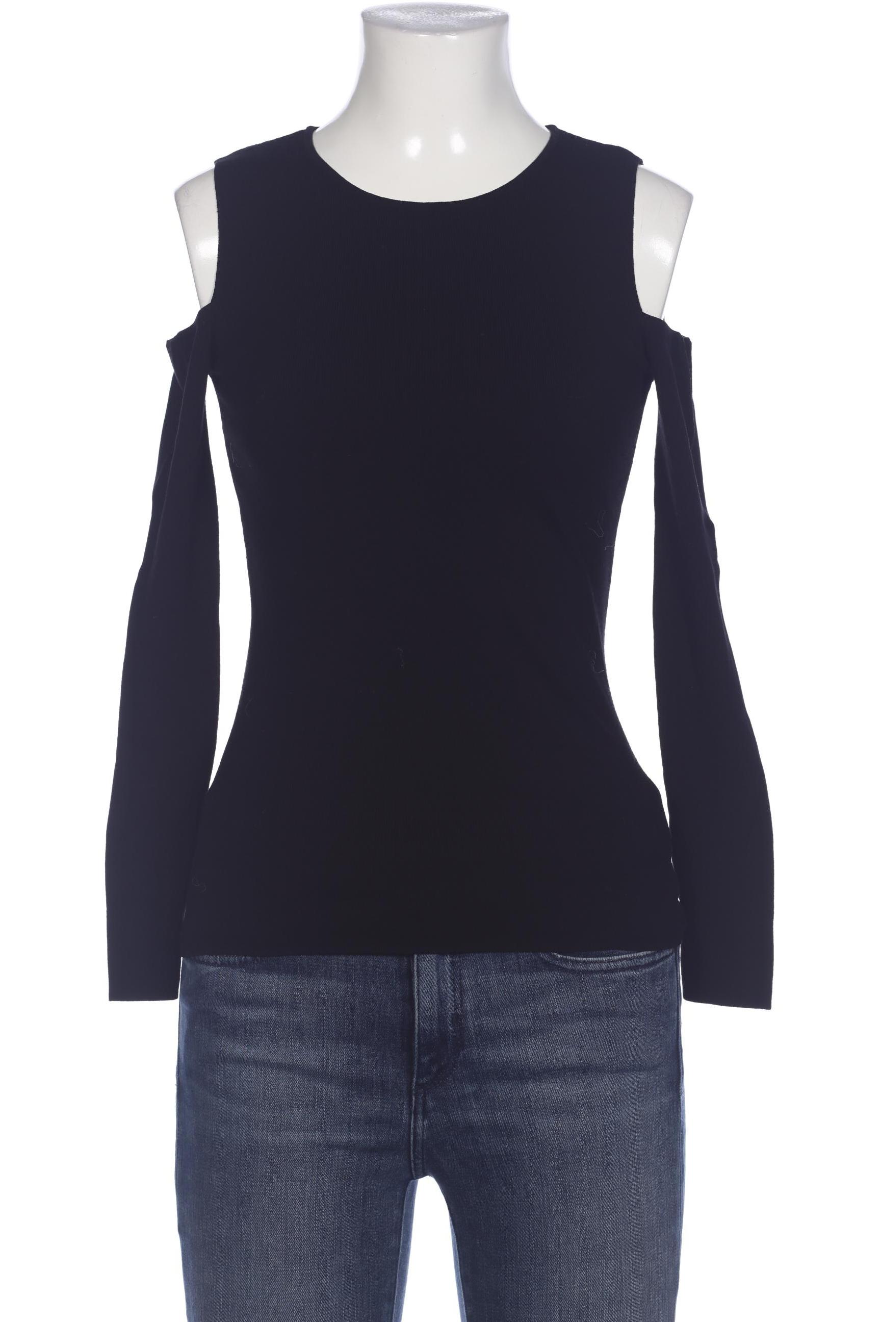 

Hallhuber Damen Pullover, schwarz, Gr. 34