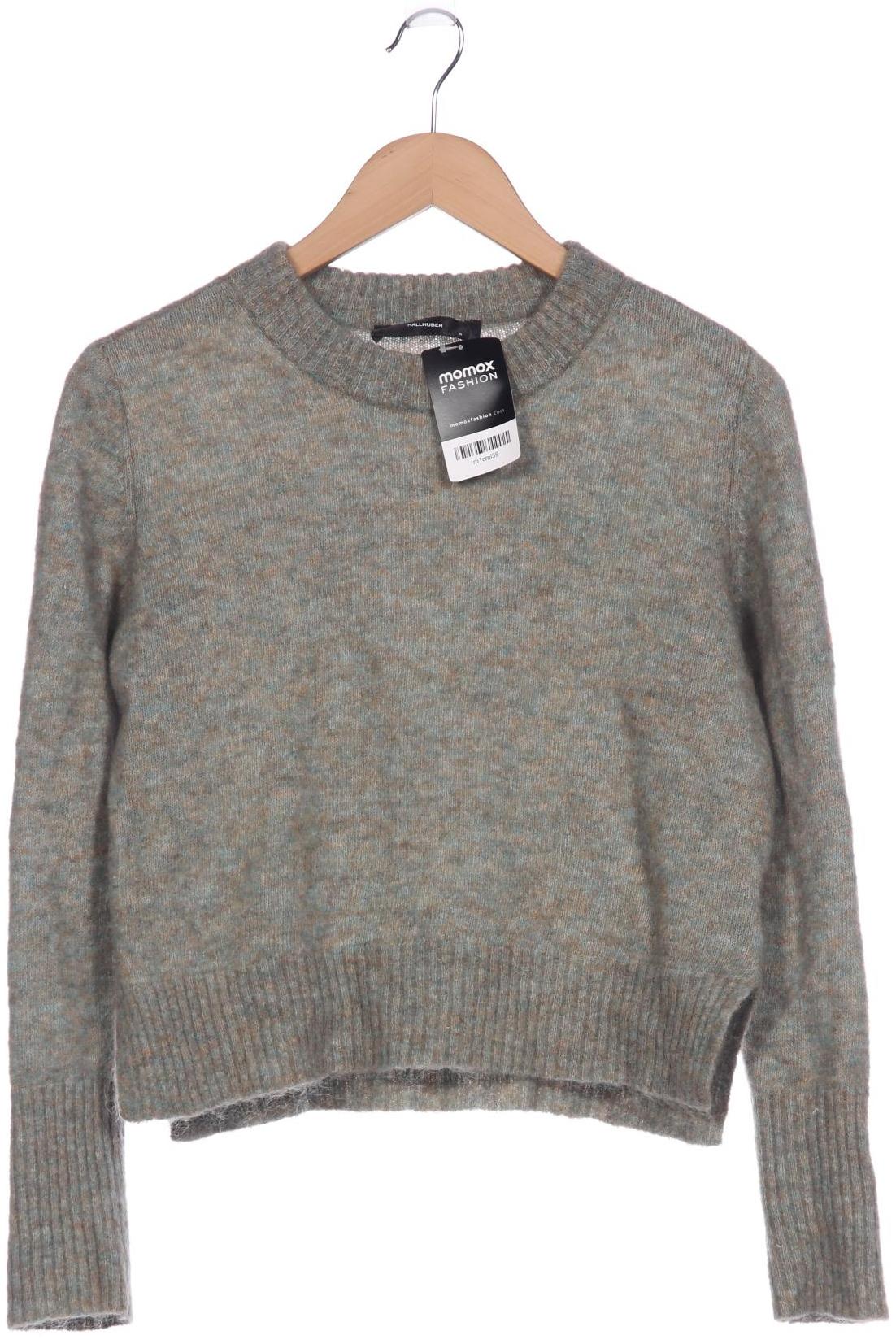 

Hallhuber Damen Pullover, grün, Gr. 36