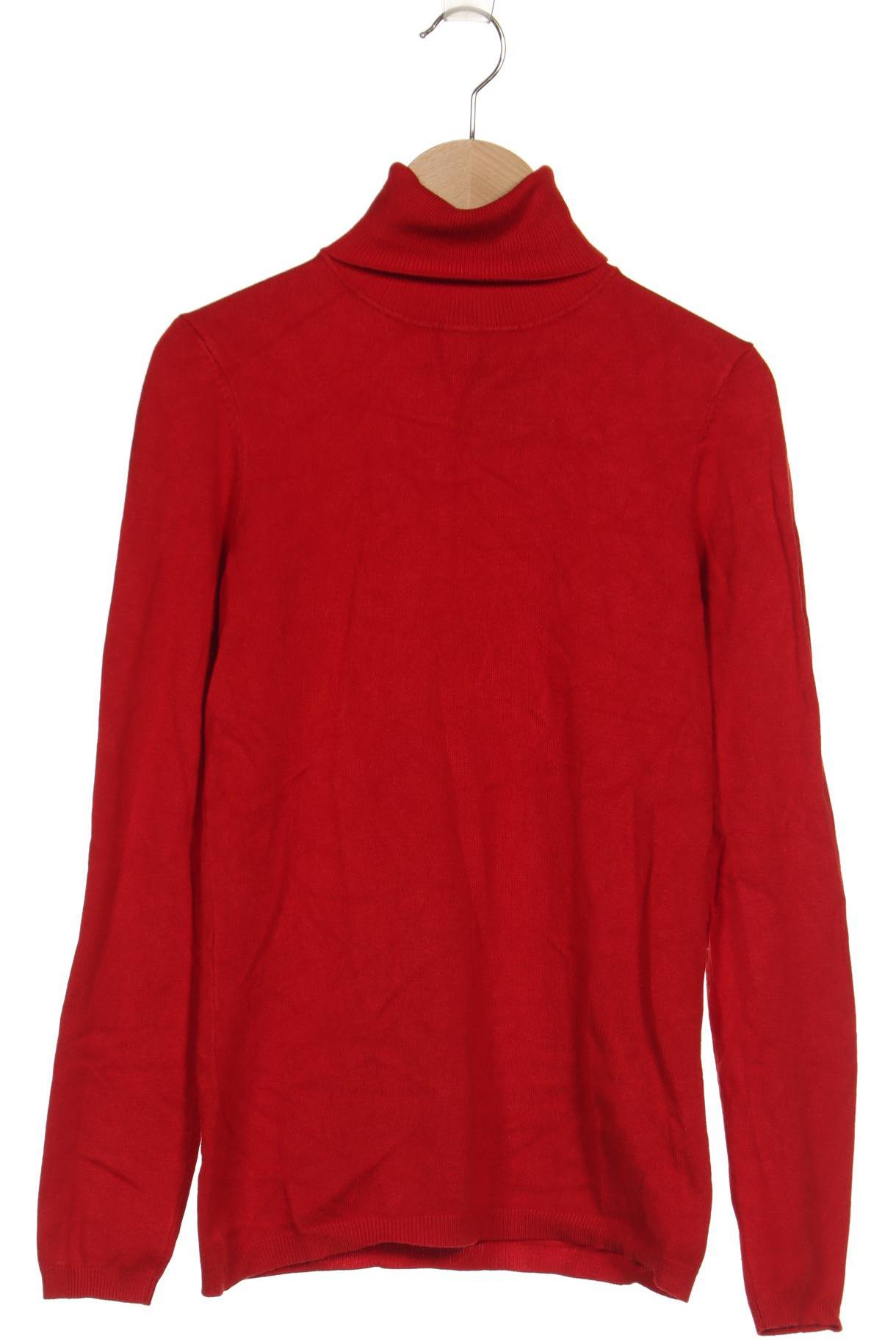 

Hallhuber Damen Pullover, rot, Gr. 34