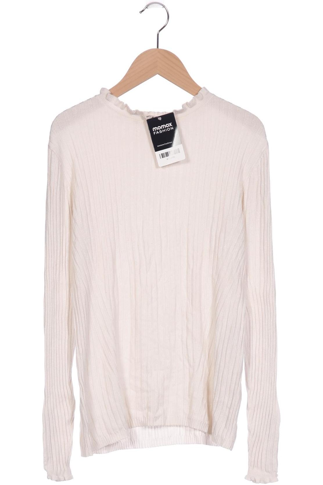 

Hallhuber Damen Pullover, cremeweiß, Gr. 40