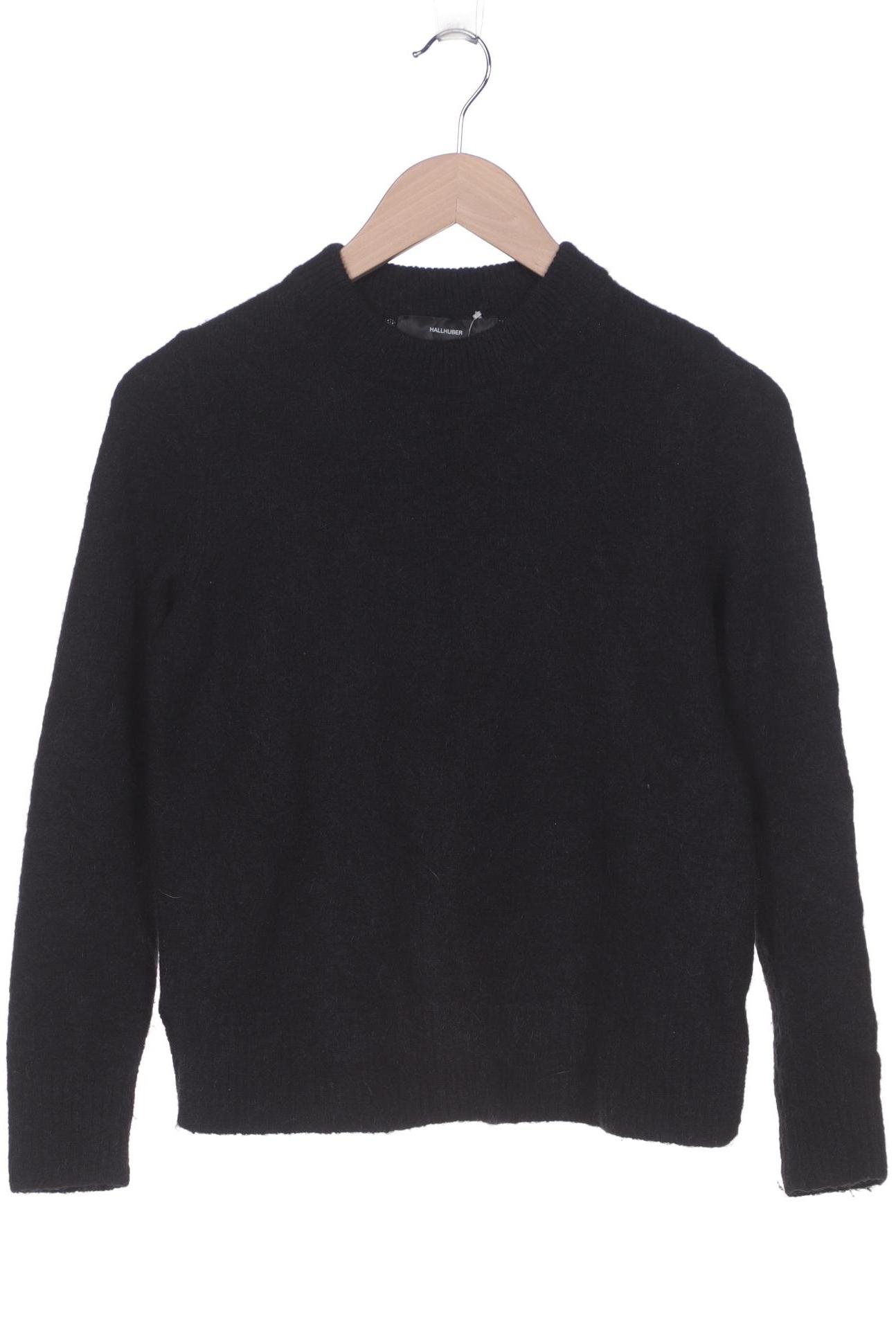 

Hallhuber Damen Pullover, schwarz